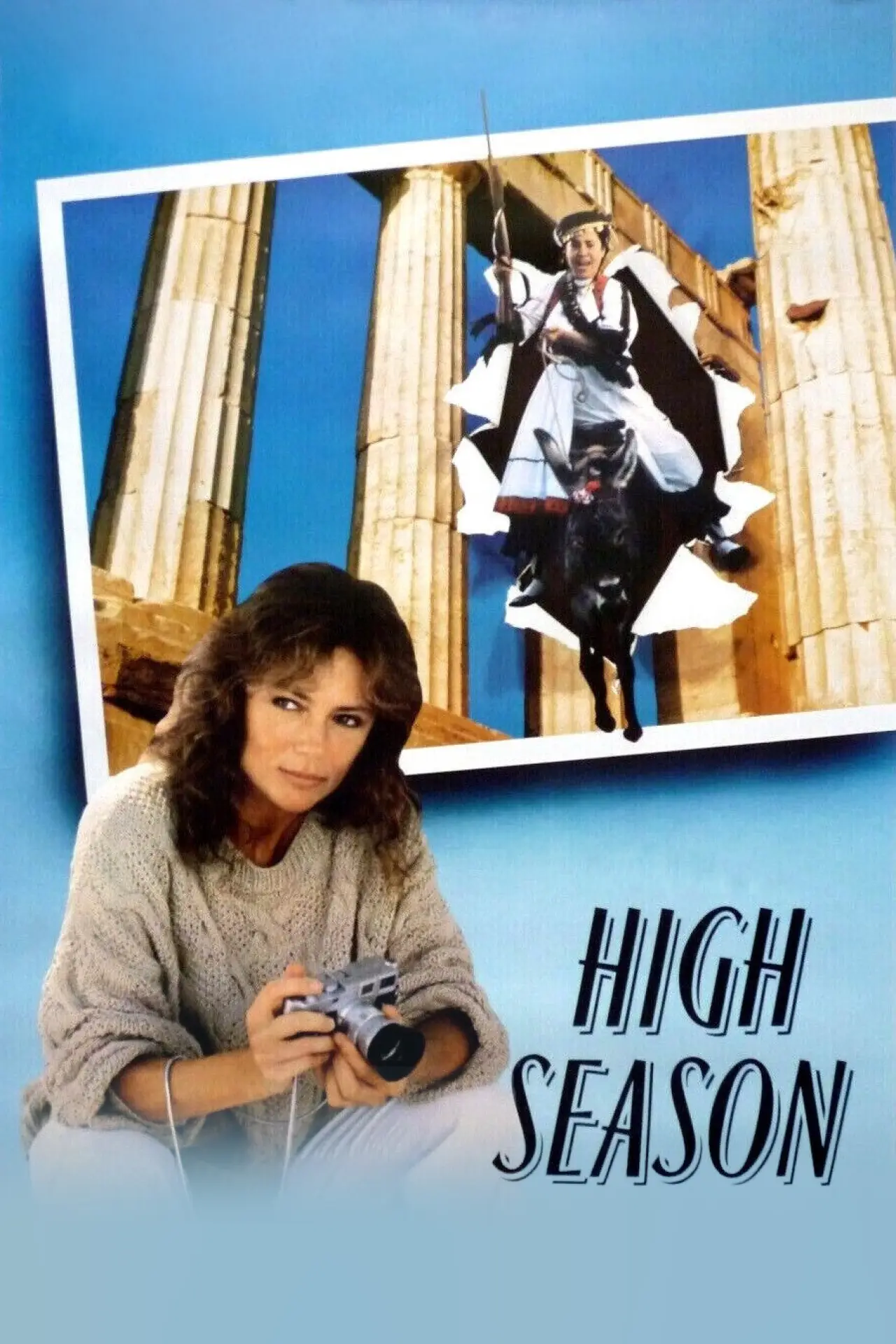 Movie poster "High Season"