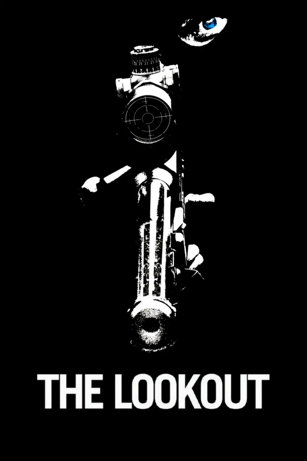 Movie poster "The Lookout"