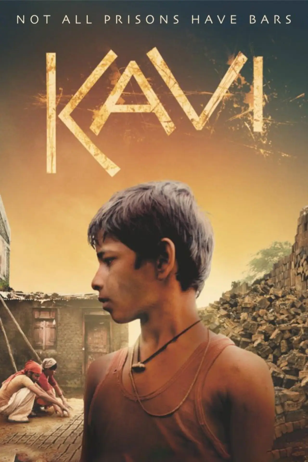 Movie poster "Kavi"