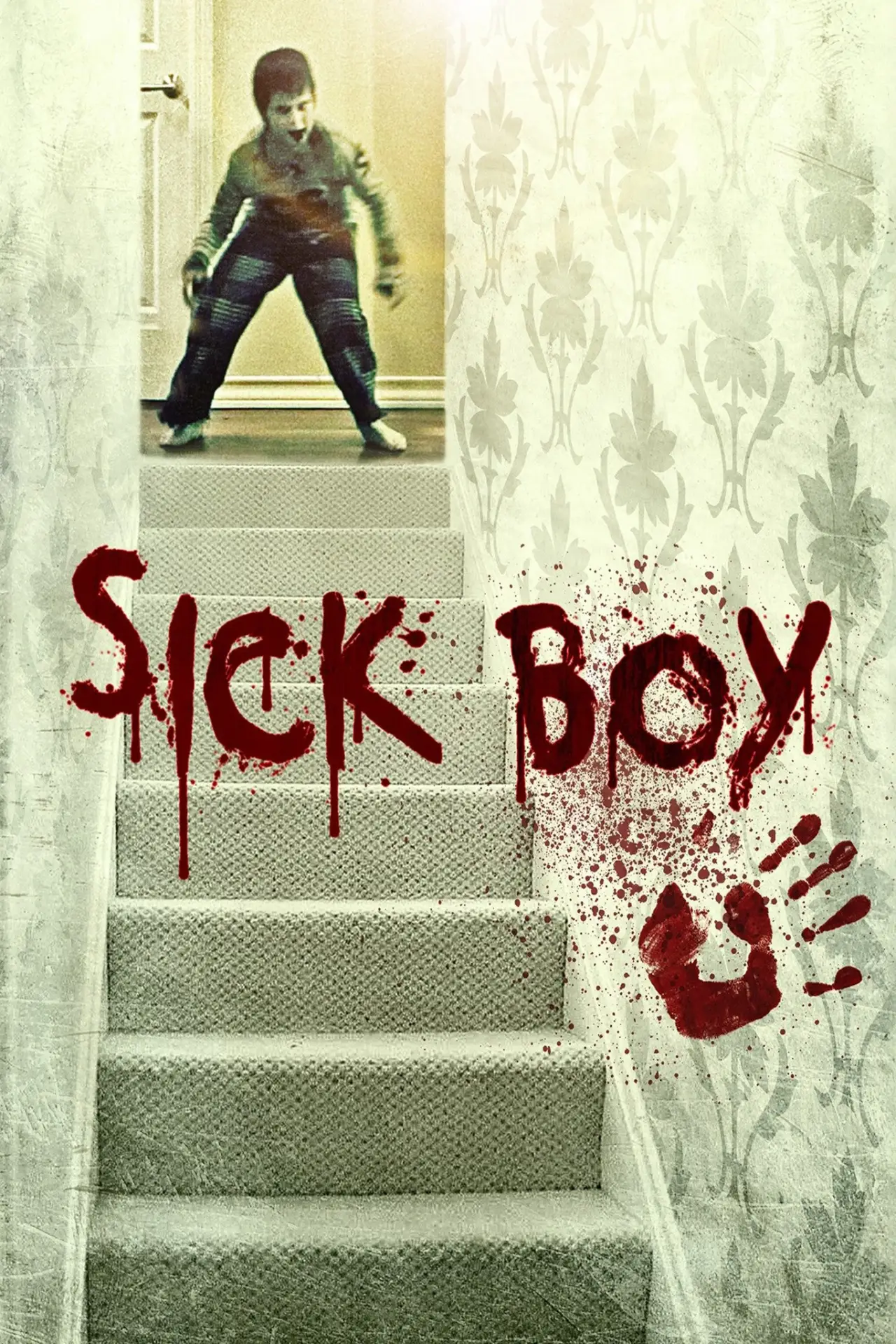 Movie poster "Sick Boy"