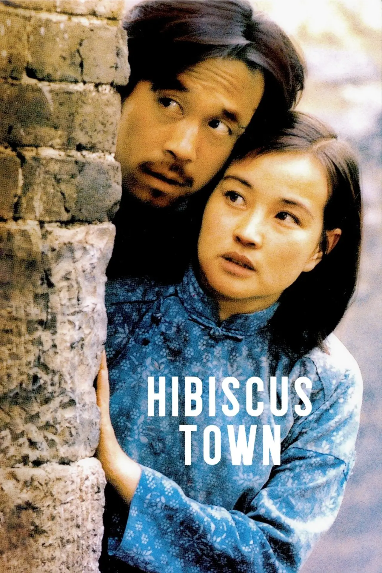 Movie poster "Hibiscus Town"