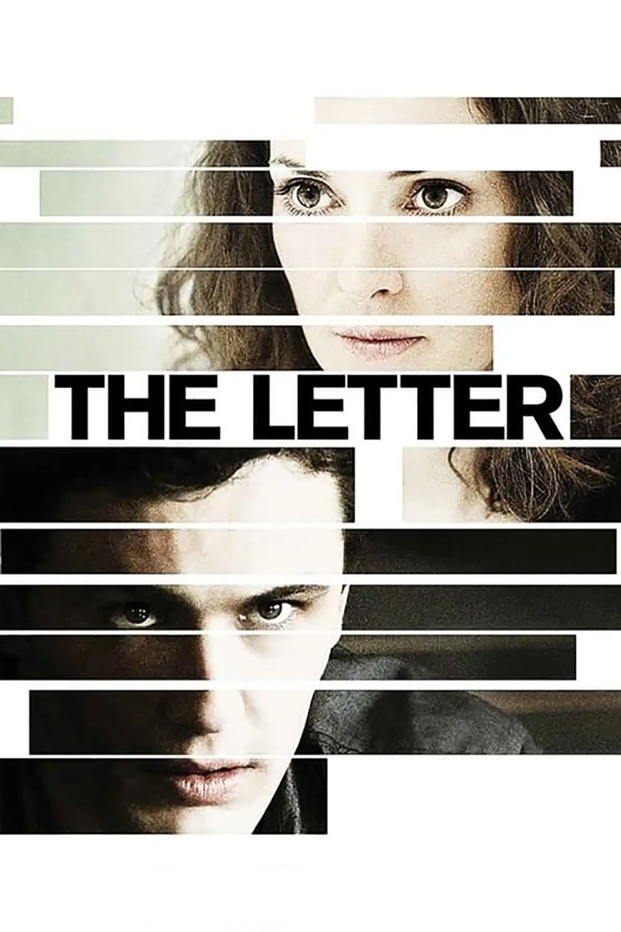 Movie poster "The Letter"