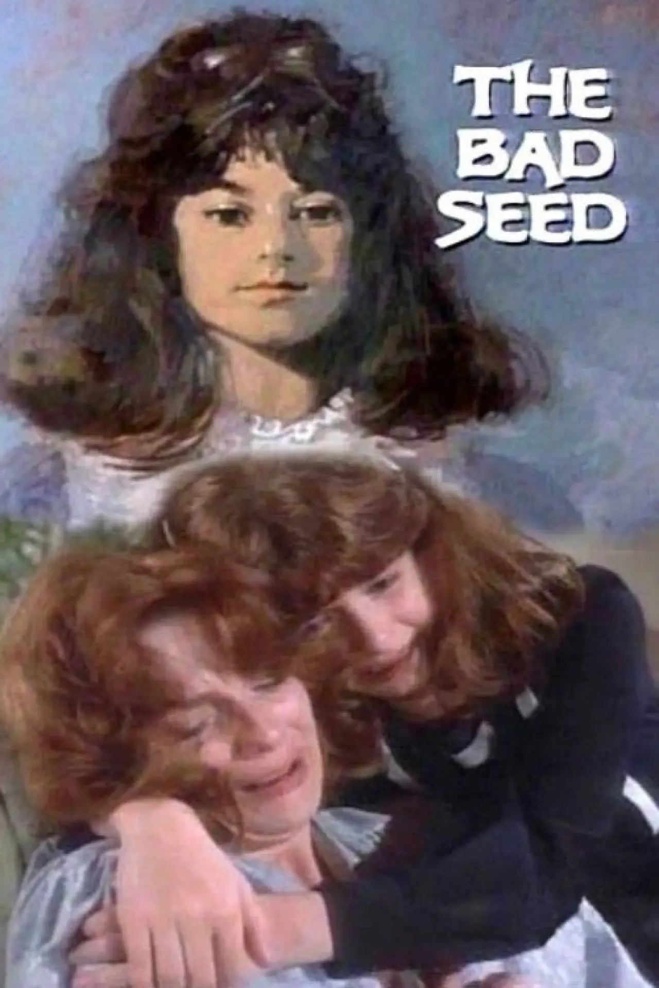 Movie poster "The Bad Seed"