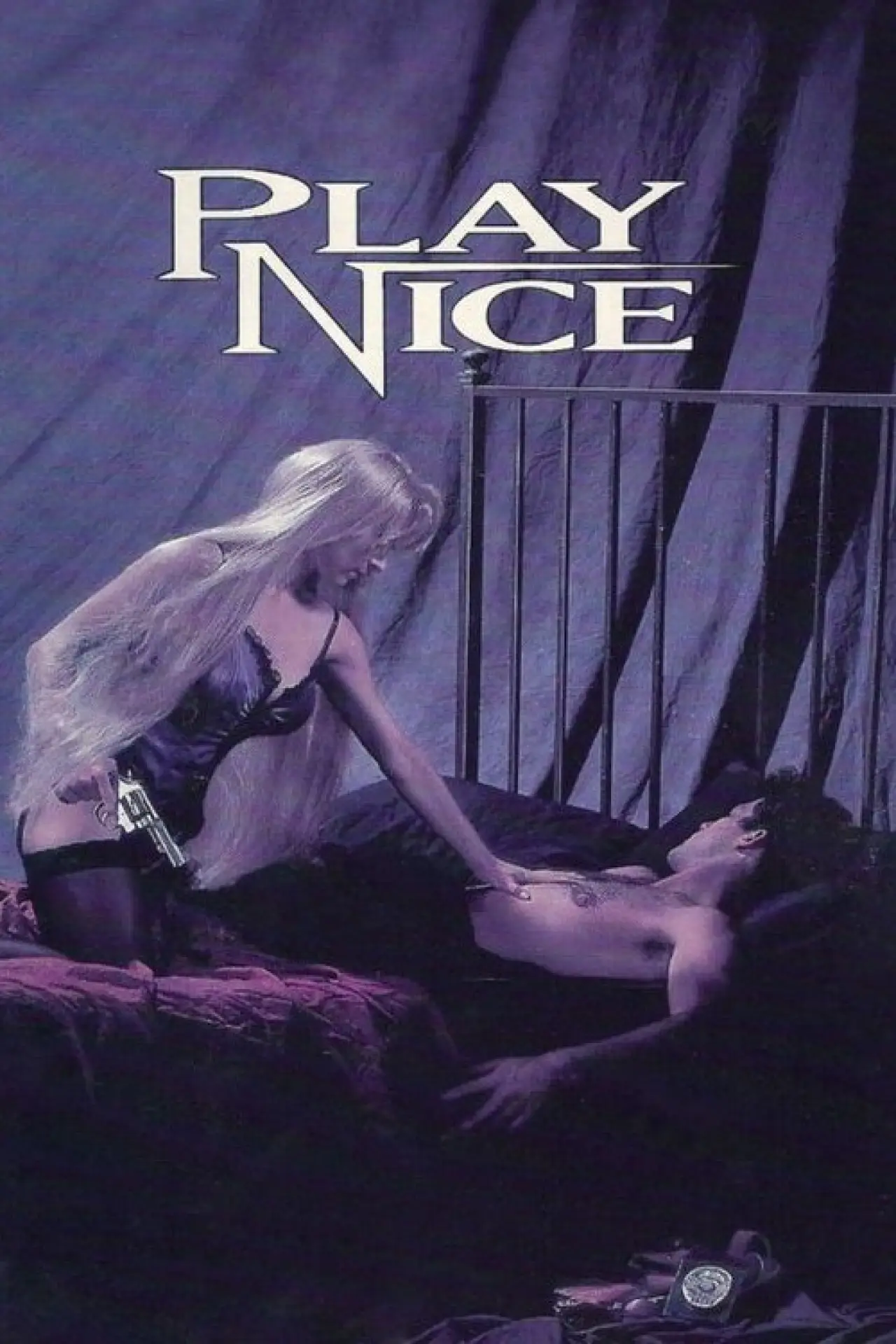 Movie poster "Play Nice"