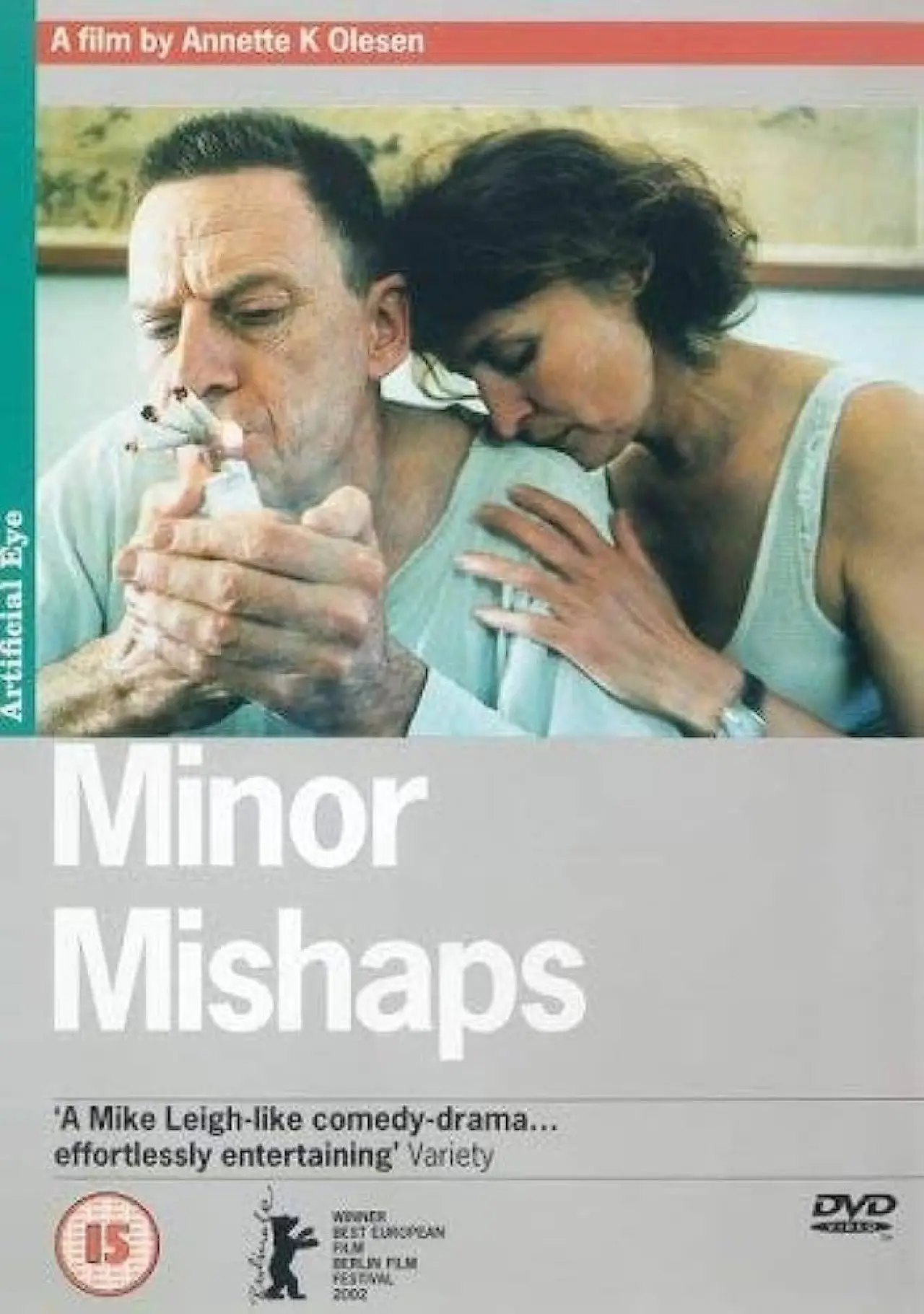 Movie poster "Minor Mishaps"