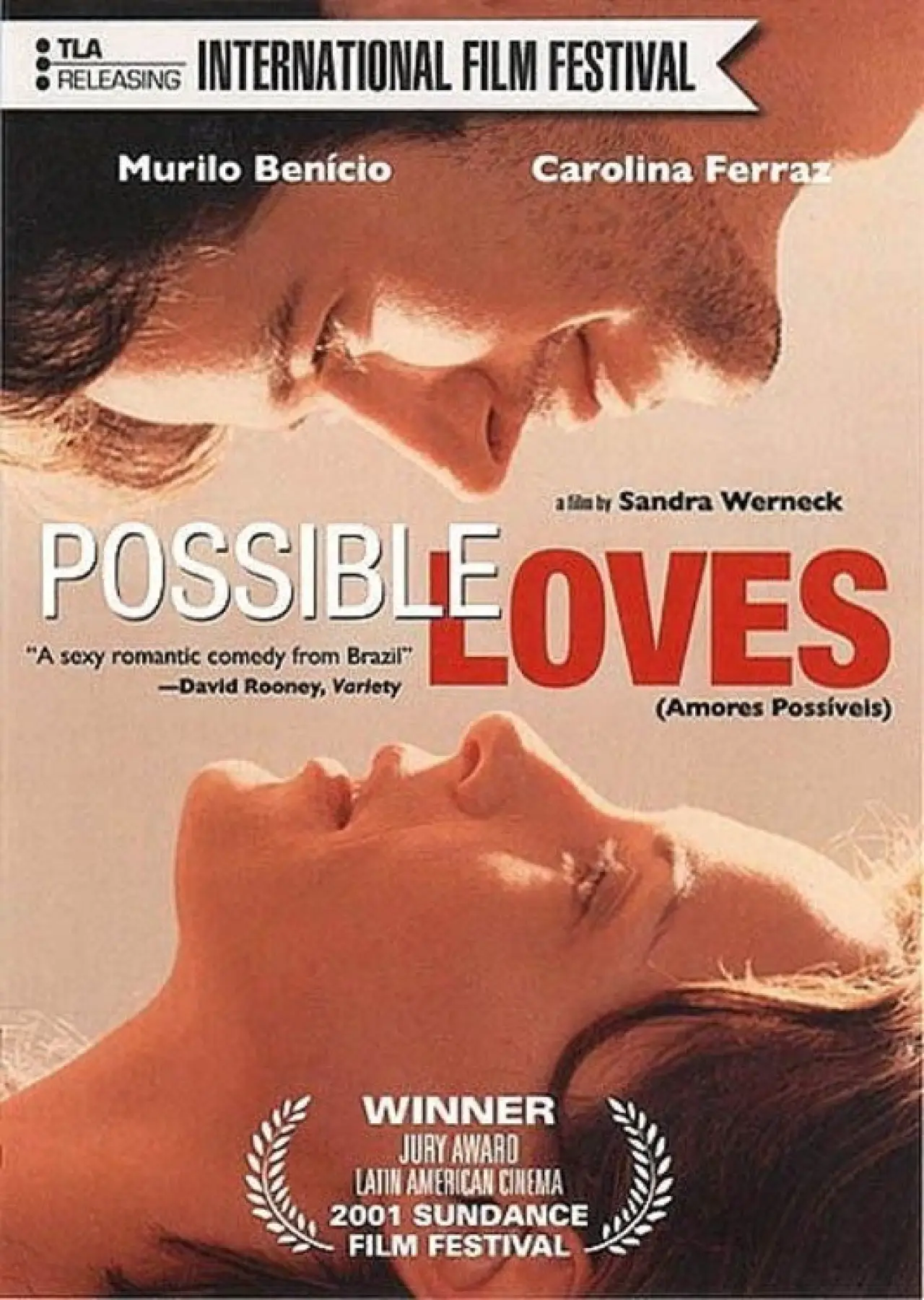 Movie poster "Possible Loves"