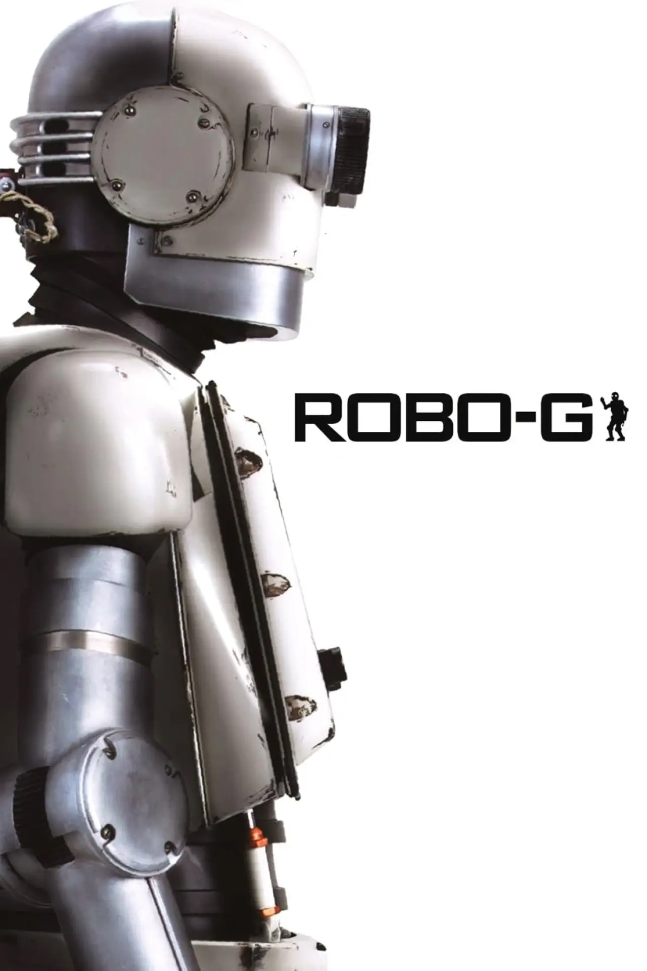 Movie poster "Robo-G"