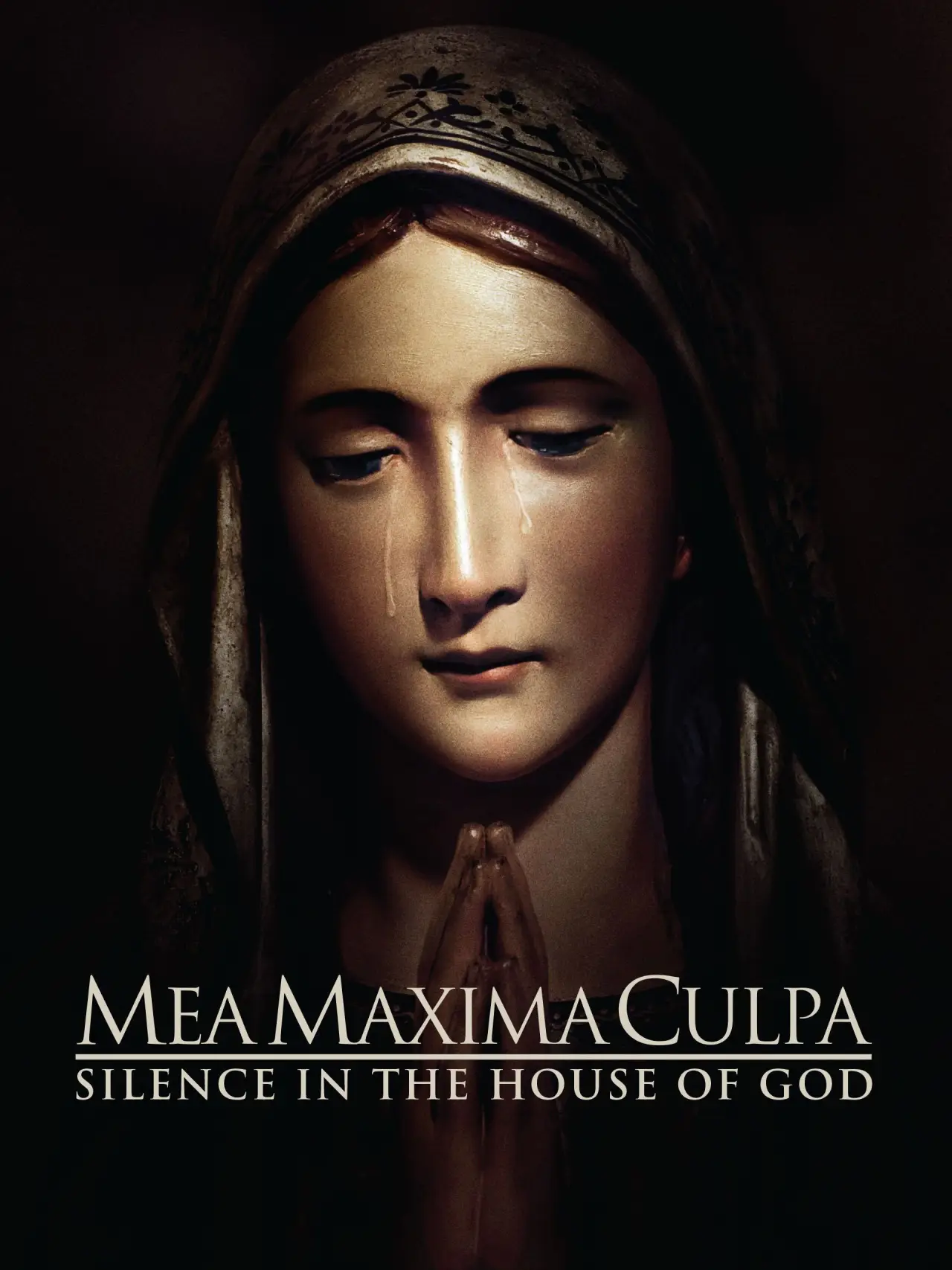 Movie poster "Mea Maxima Culpa: Silence in the House of God"