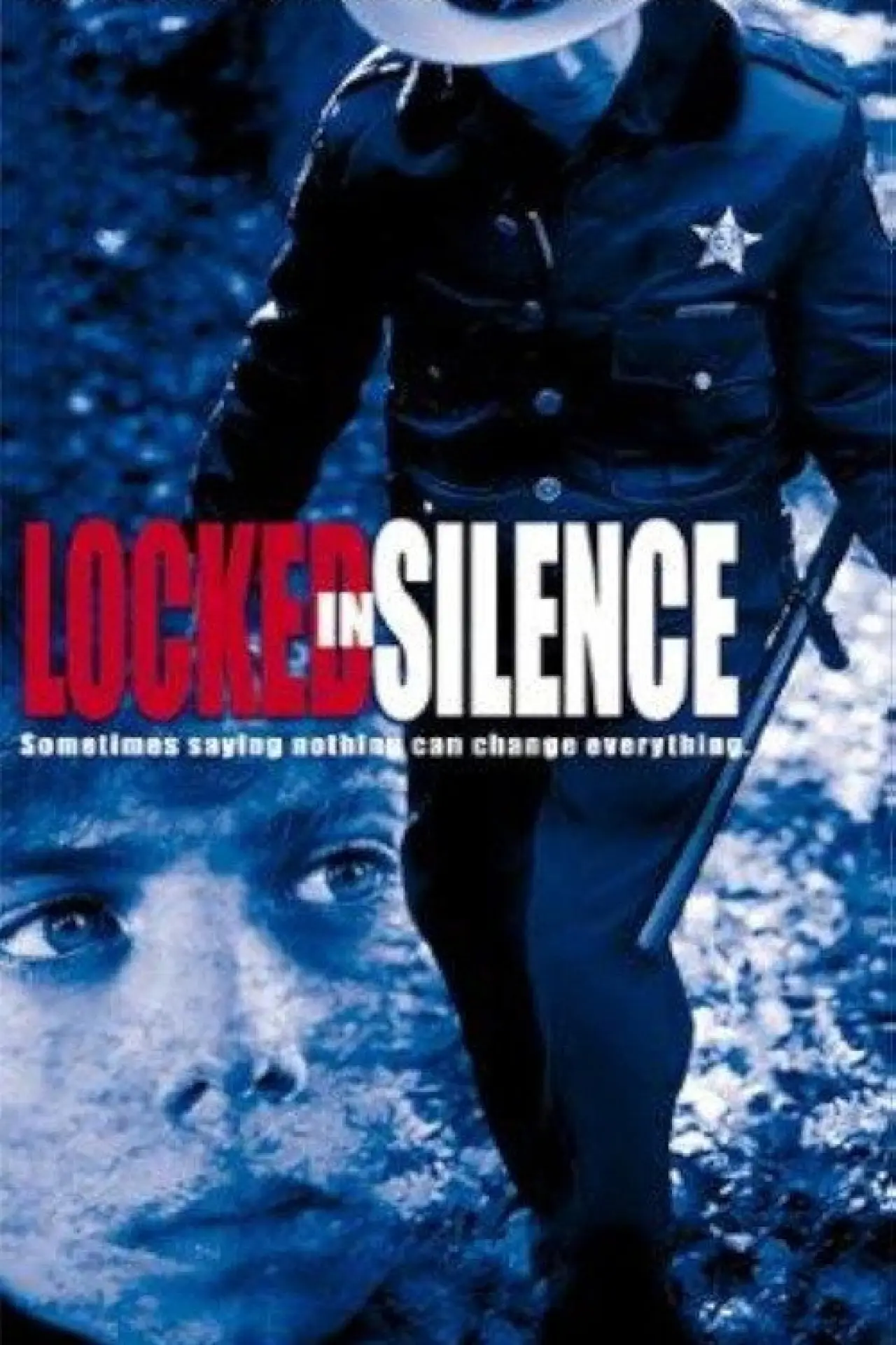 Movie poster "Locked in Silence"