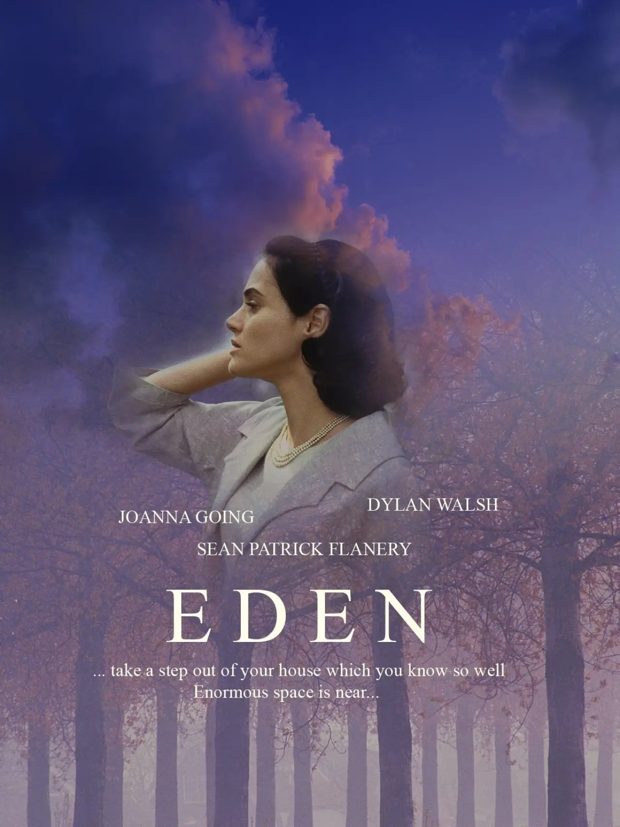 Movie poster "Eden"