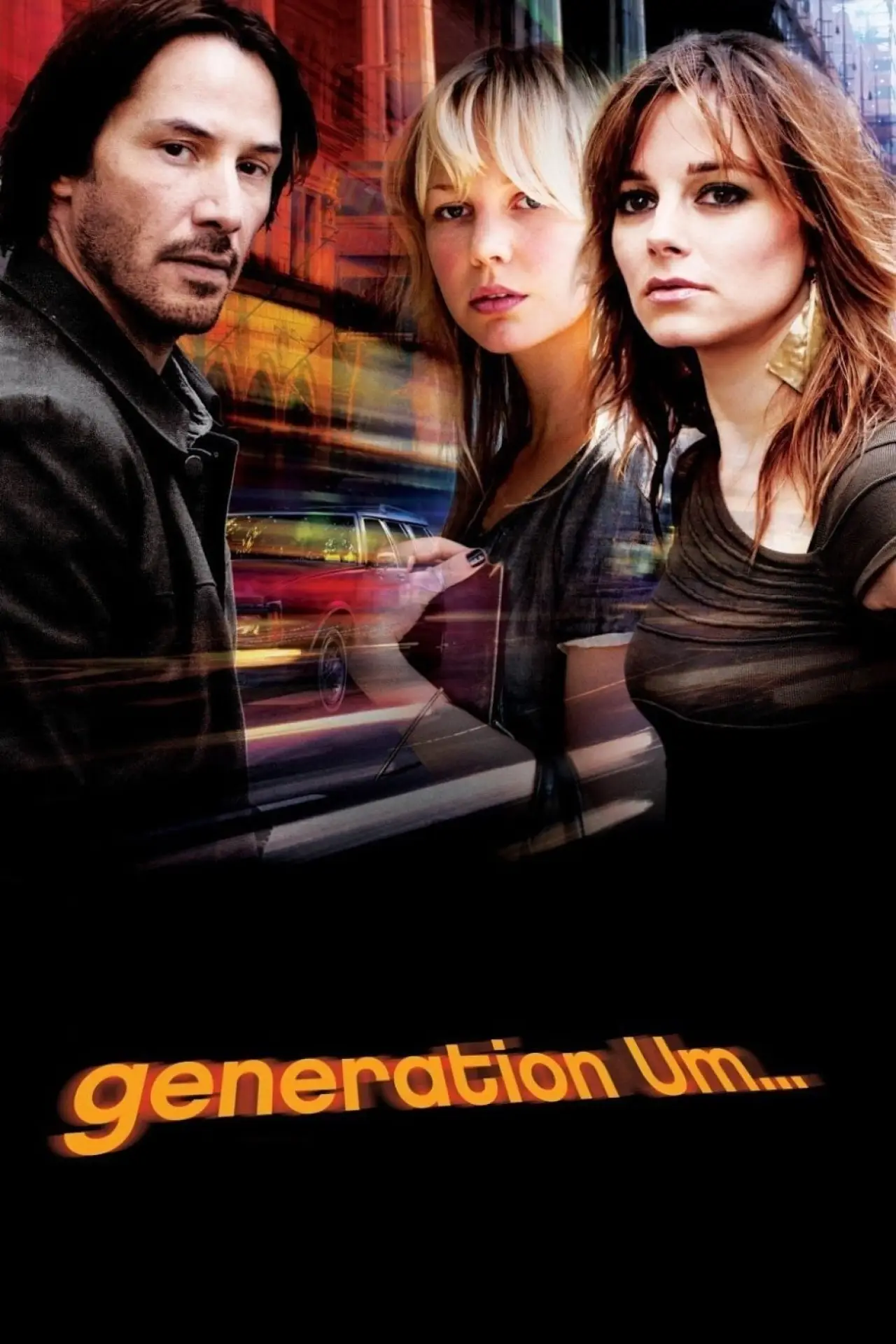 Movie poster "Generation Um..."