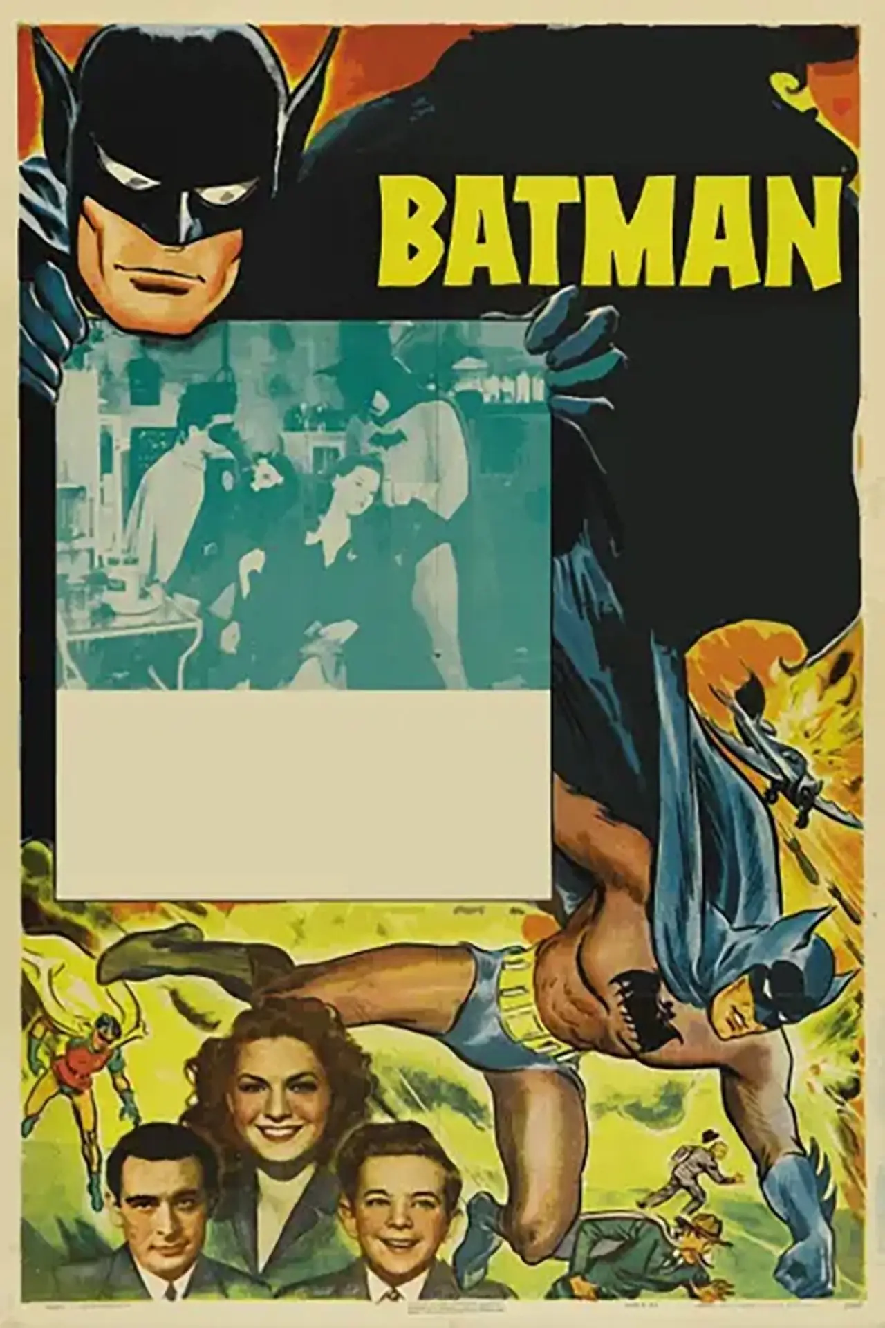 Movie poster "Batman"