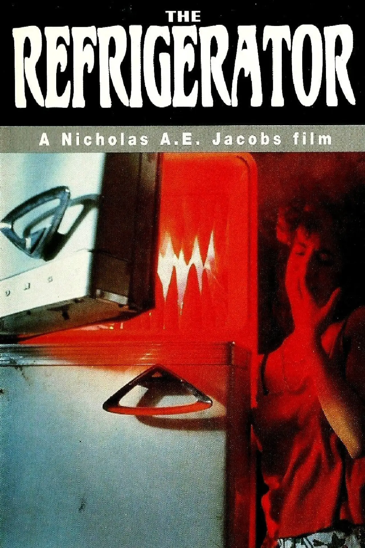 Movie poster "The Refrigerator"
