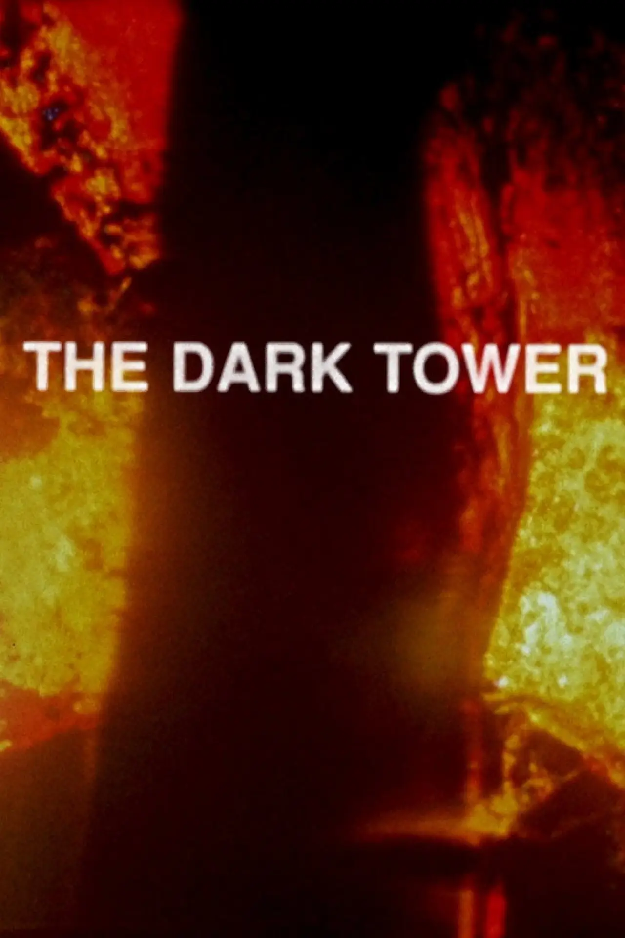 Movie poster "The Dark Tower"