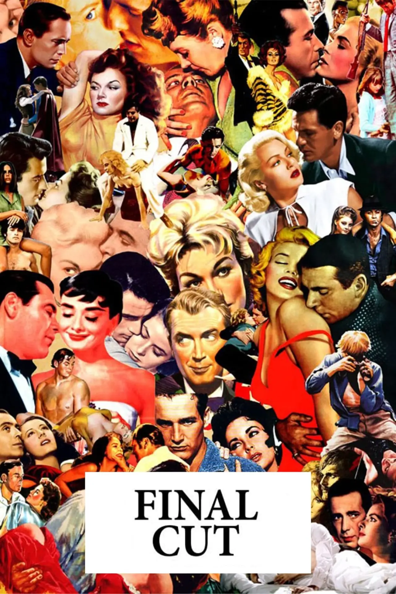 Movie poster "Final Cut: Ladies and Gentlemen"