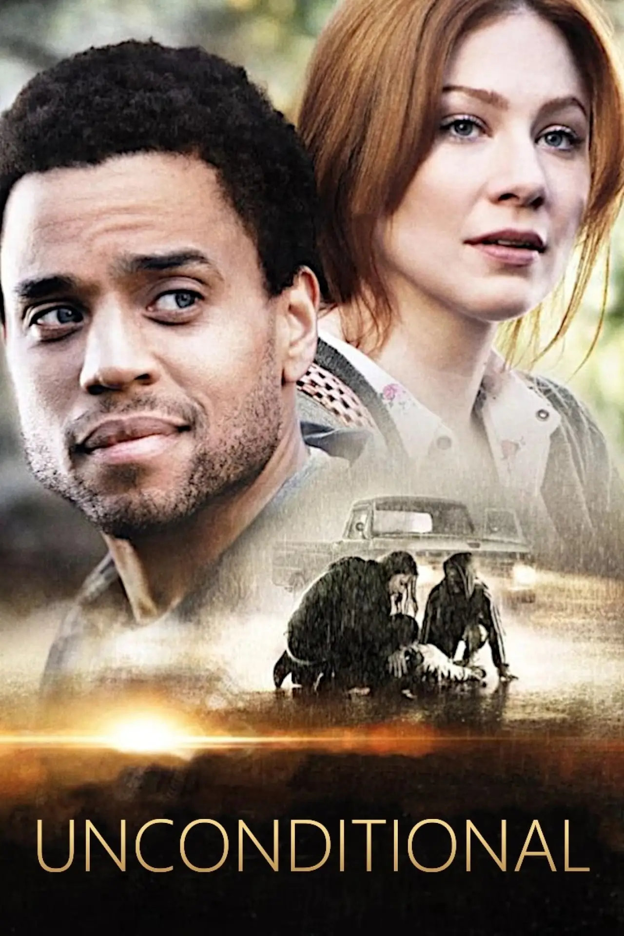 Movie poster "Unconditional"