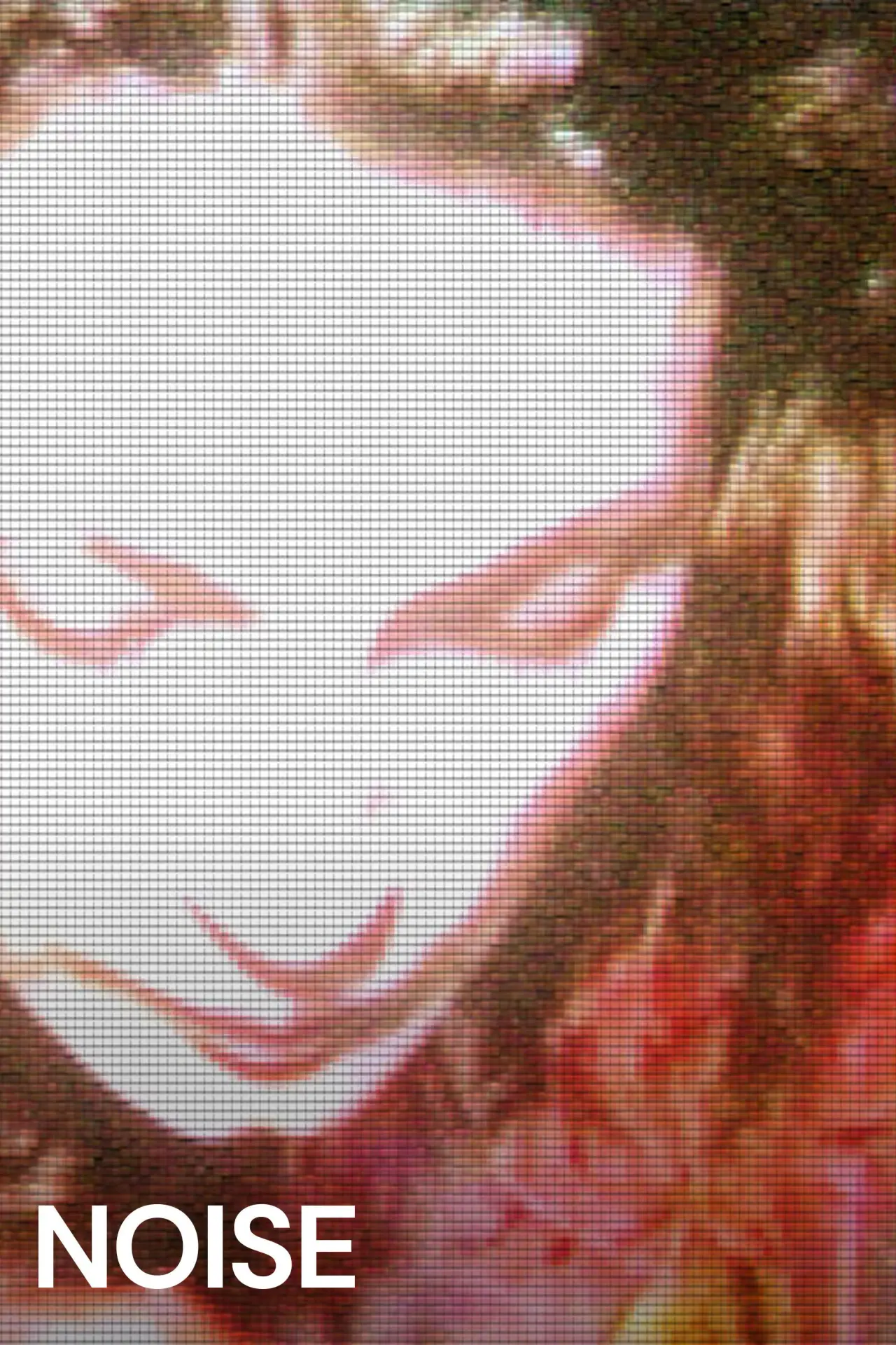 Movie poster "Noise"