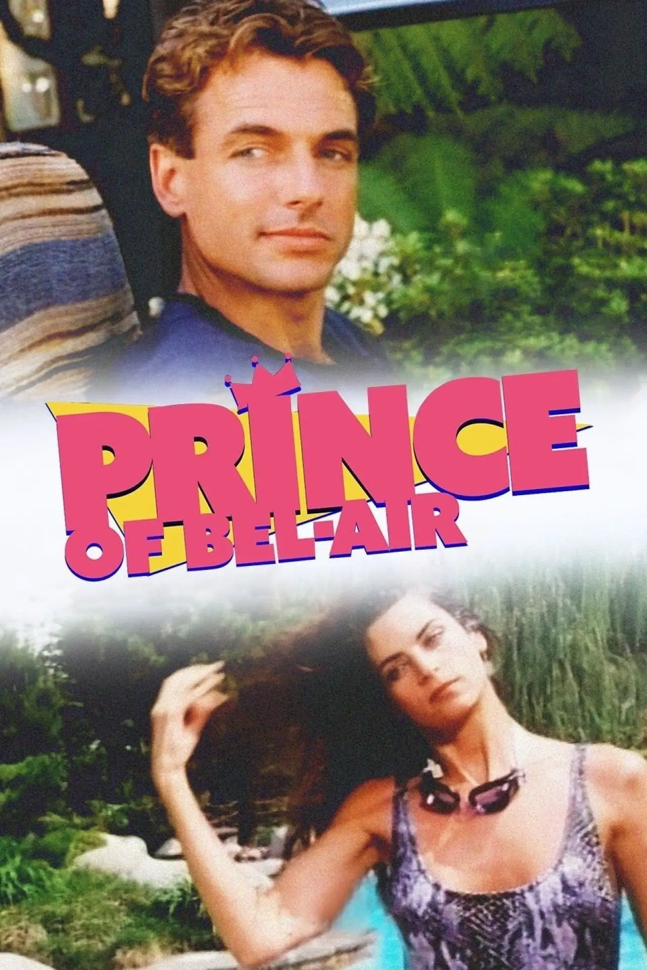 Movie poster "Prince of Bel Air"