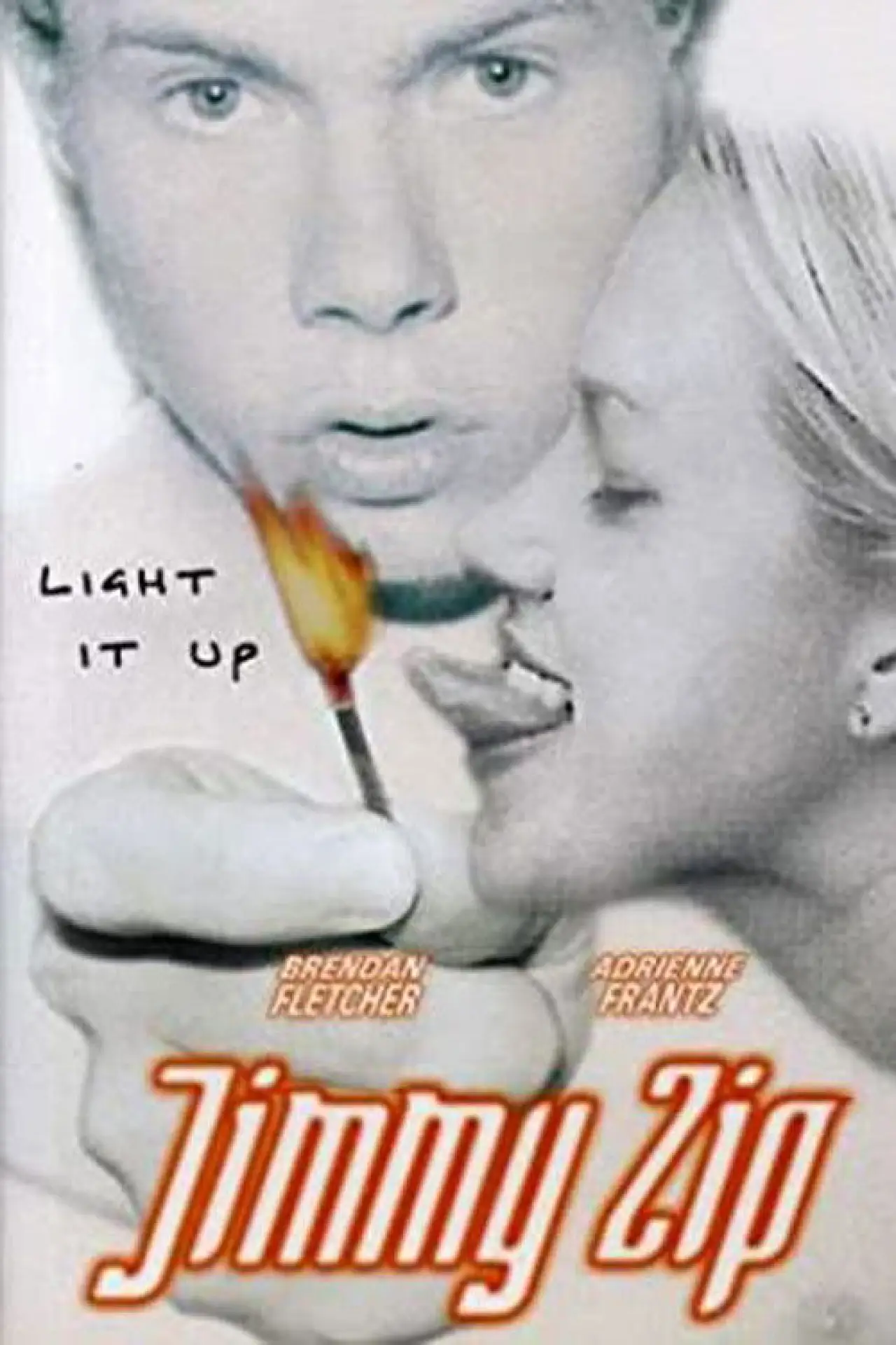 Movie poster "Jimmy Zip"