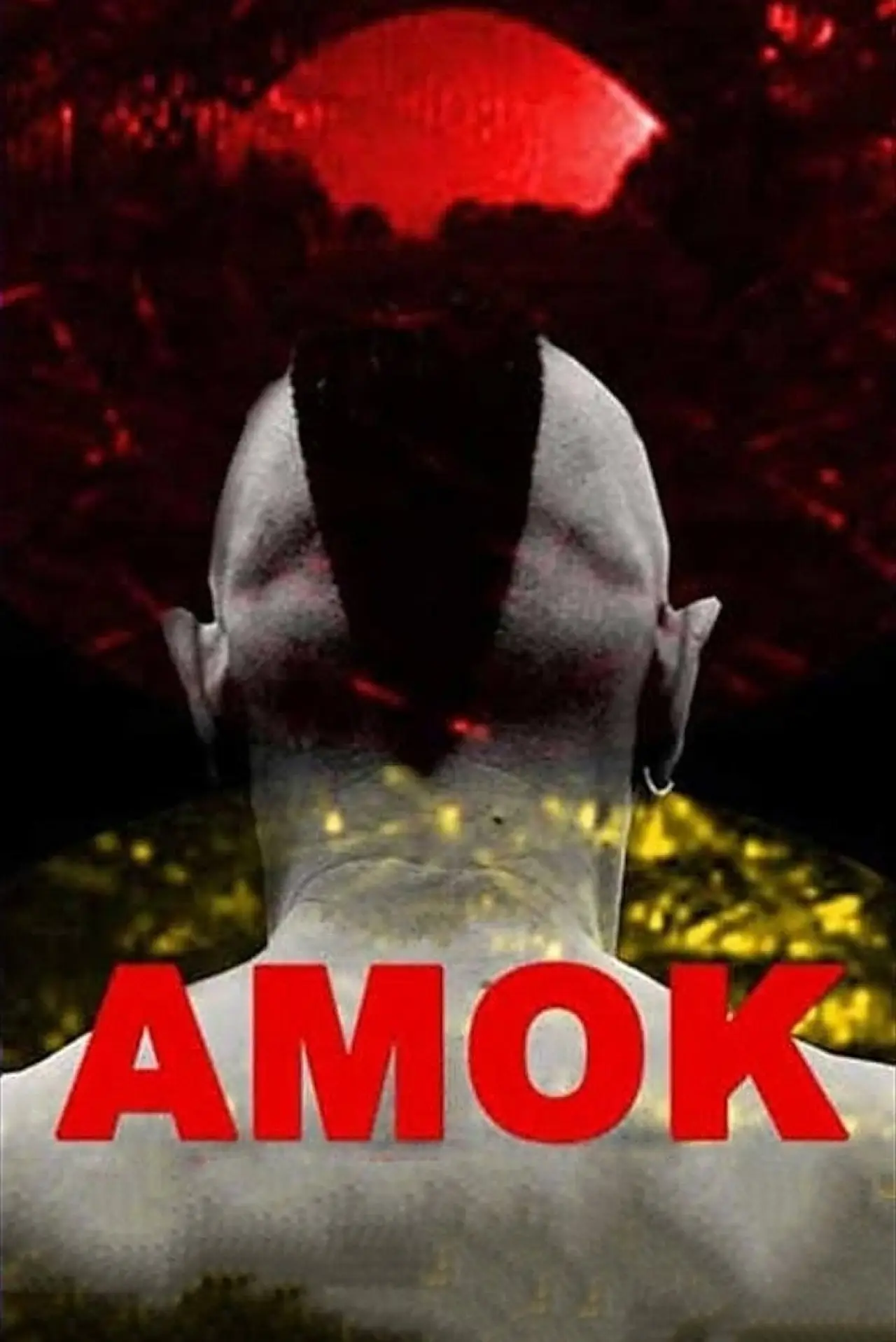 Movie poster "Amok"