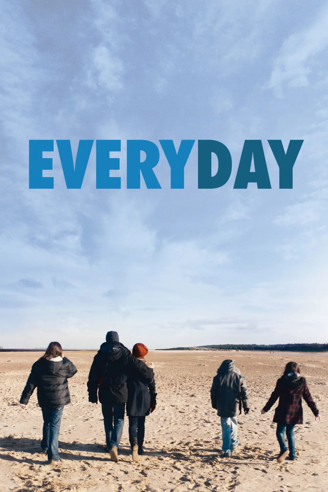 Movie poster "Everyday"