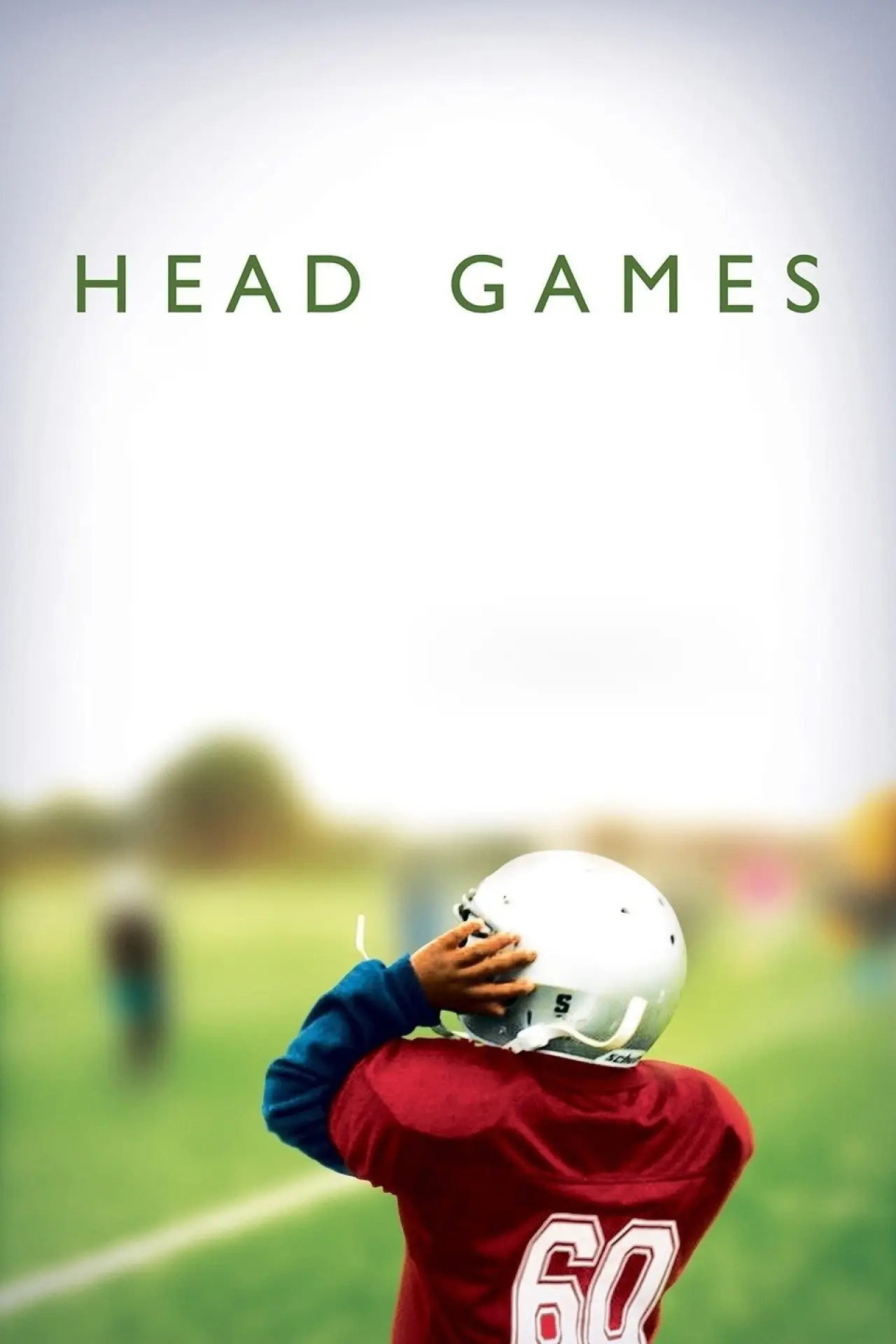 Movie poster "Head Games"