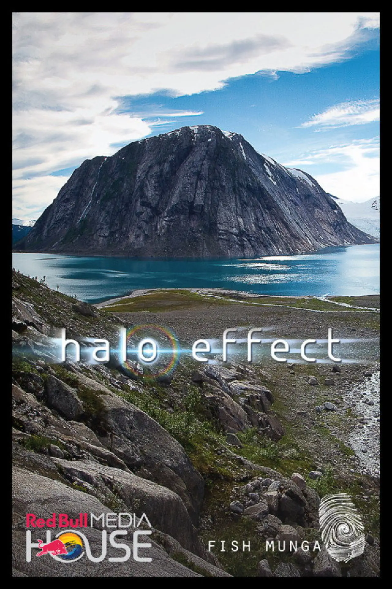 Movie poster "Halo Effect"