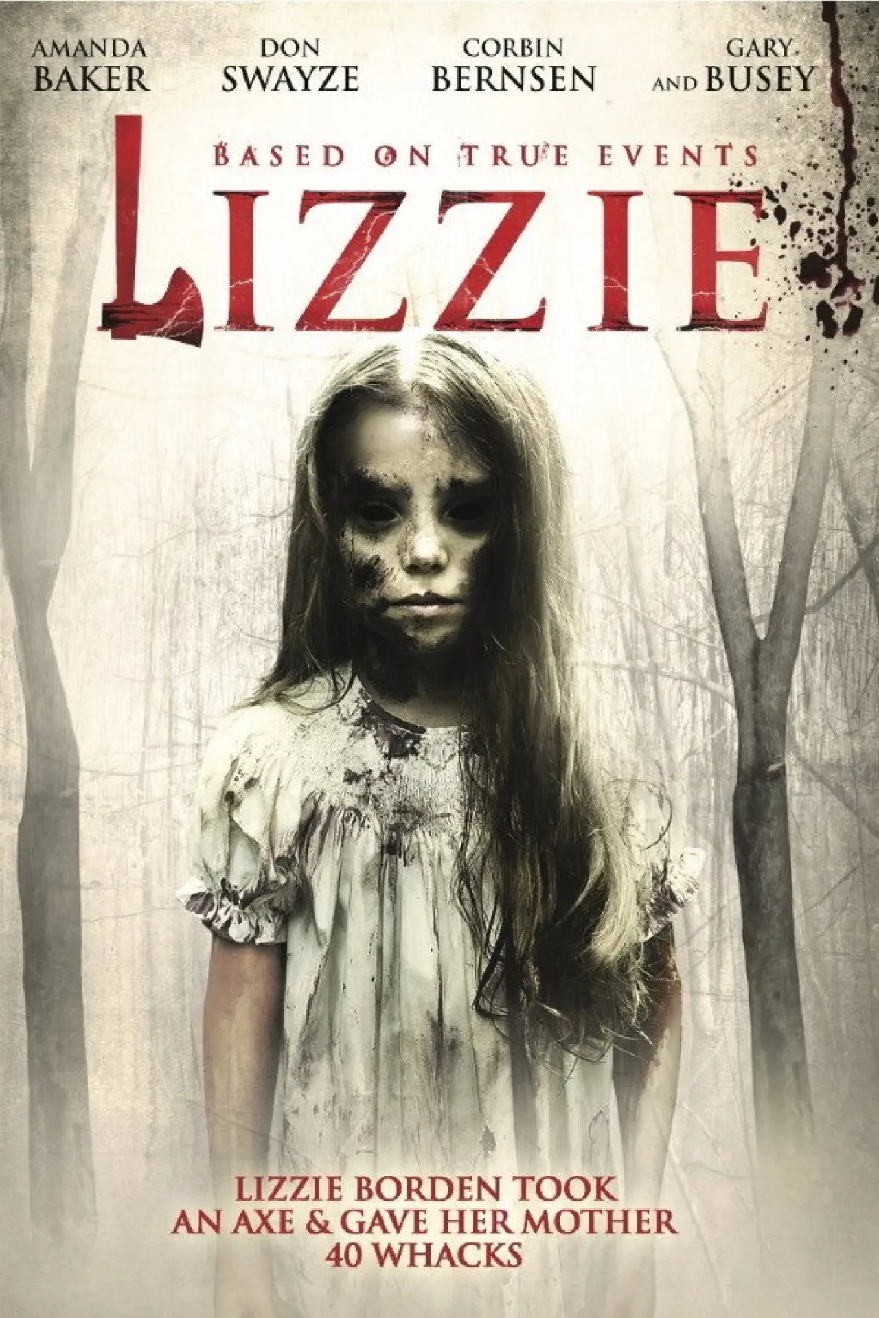 Movie poster "Lizzie"