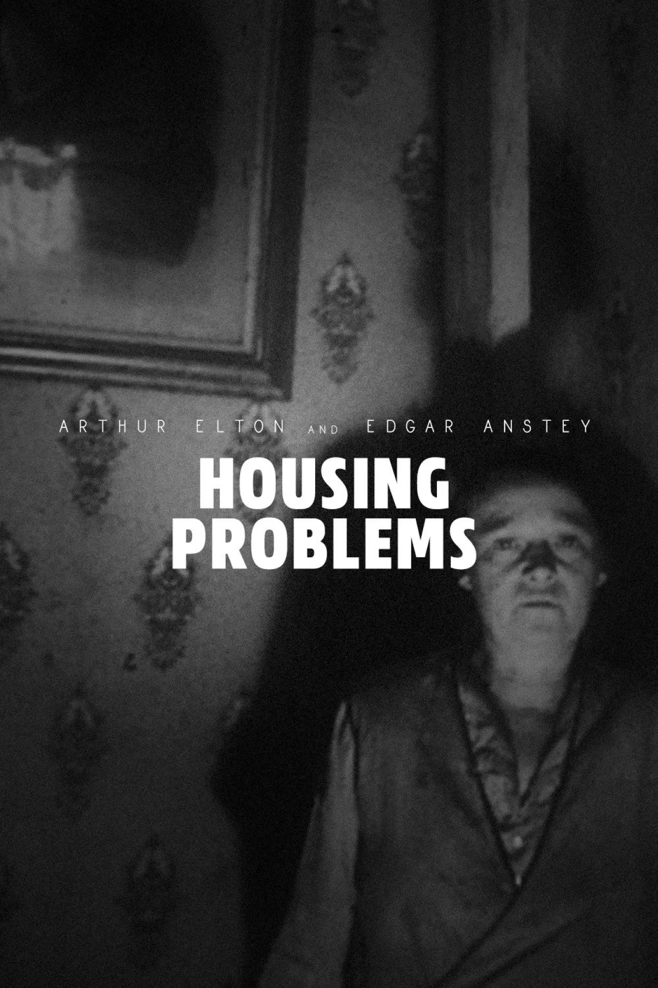 Movie poster "Housing Problems"
