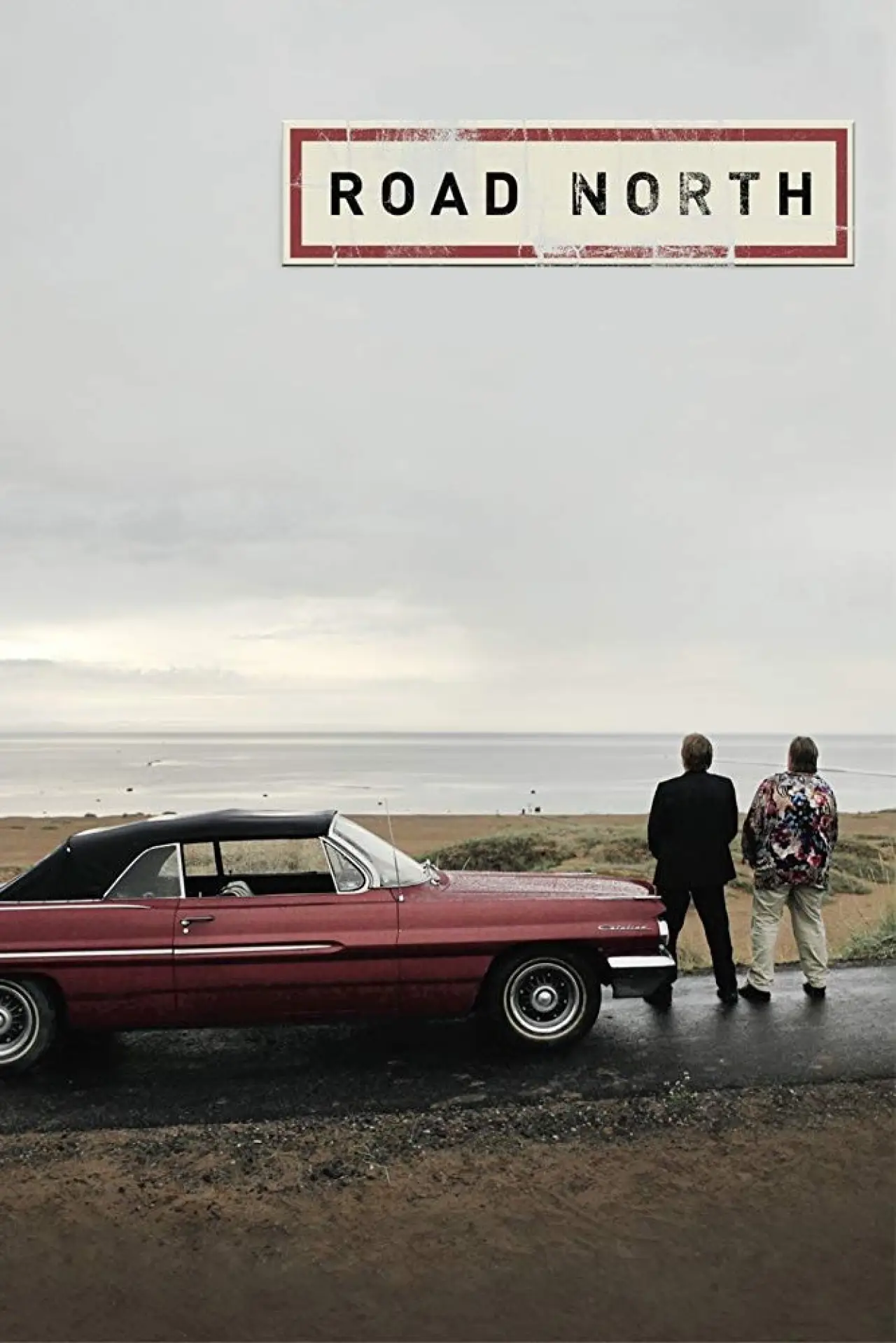 Movie poster "Road North"