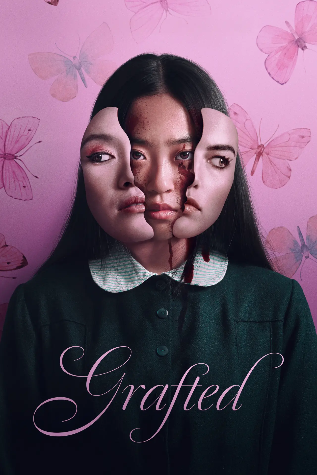 Movie poster "Grafted"