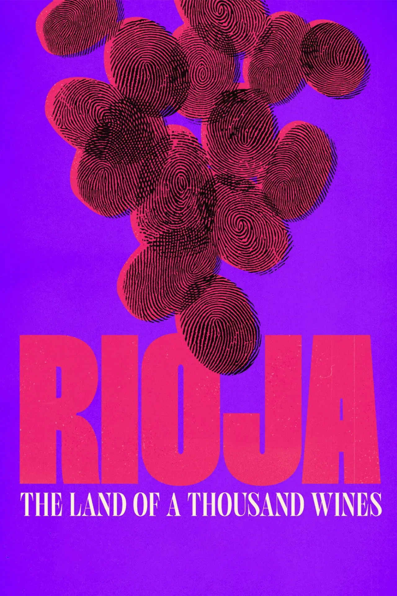 Movie poster "Rioja: The Land of a Thousand Wines"