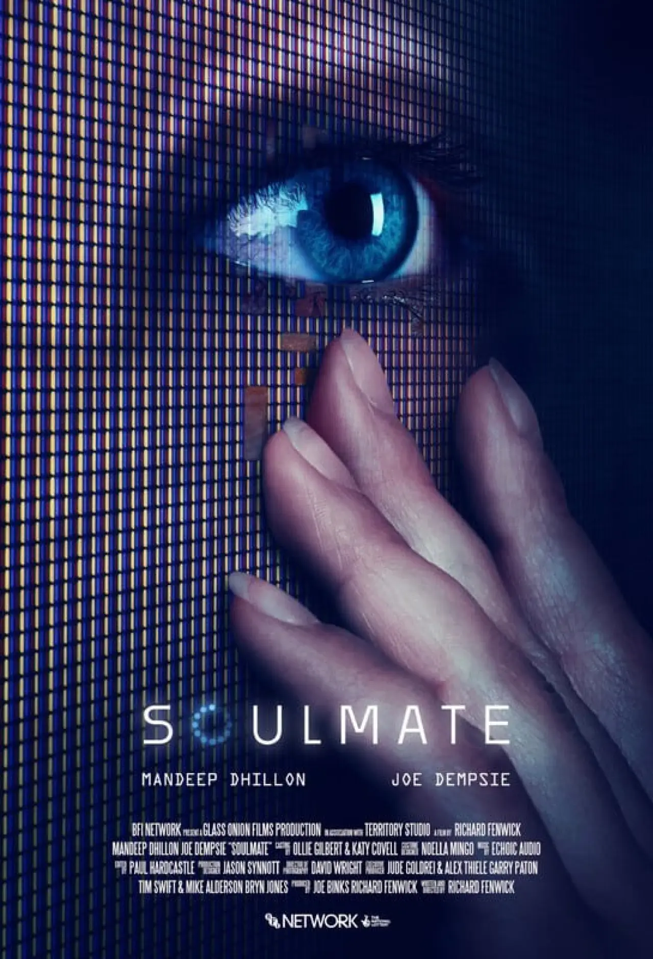 Movie poster "Soulmate"