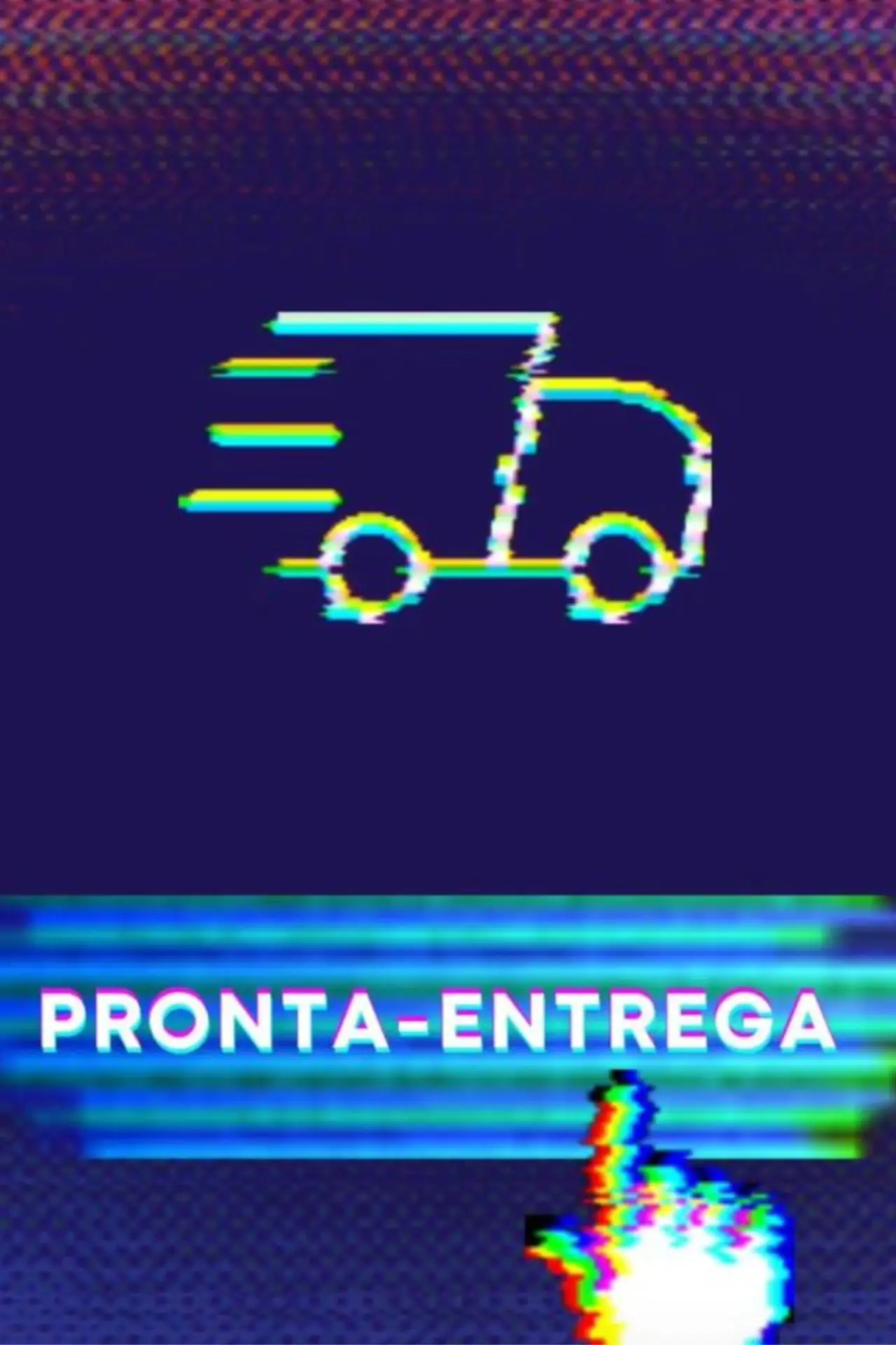 Movie poster "Pronta-Entrega"