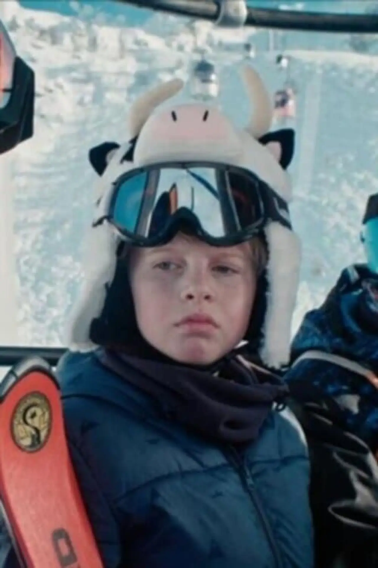 Movie poster "Winter"