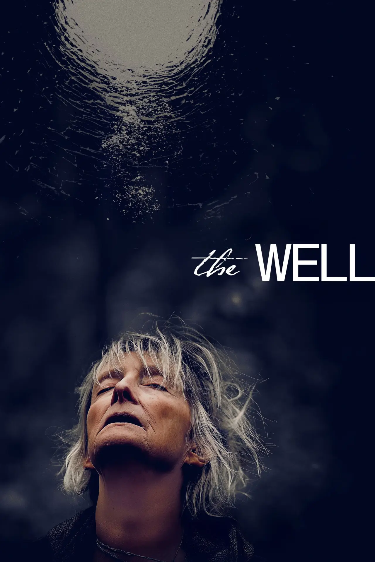 Movie poster "The Well"