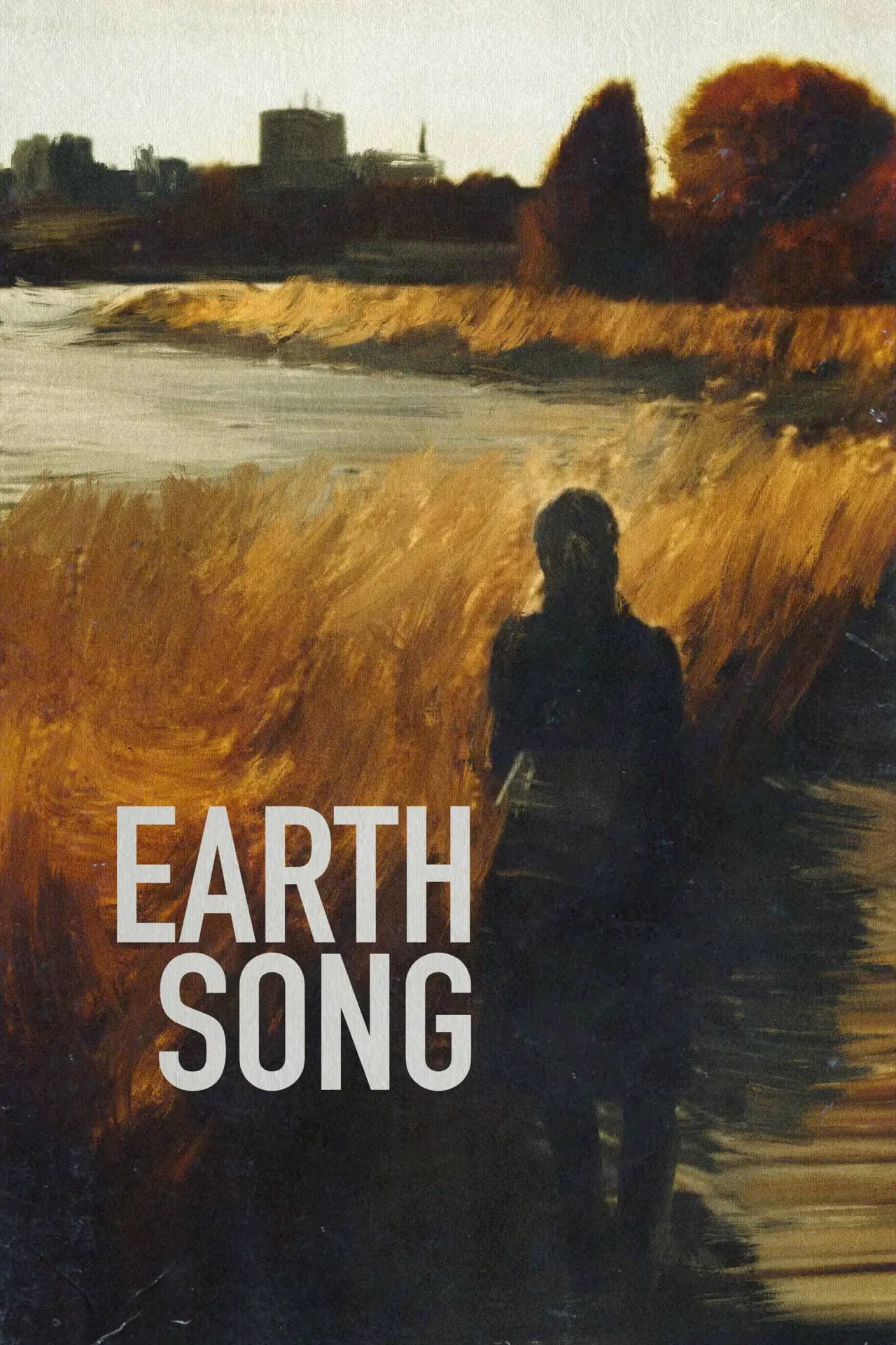 Movie poster "Earth Song"