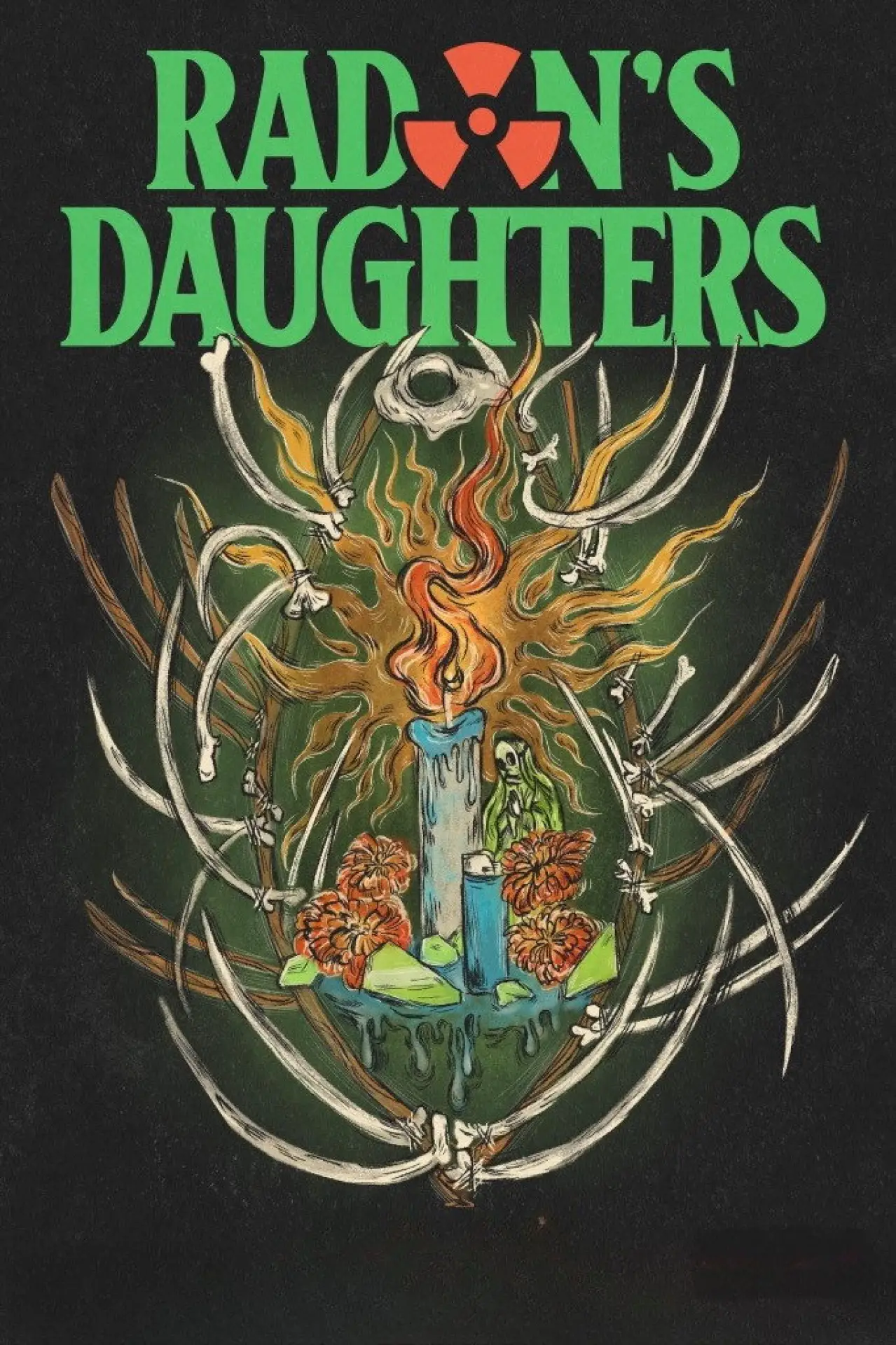 Movie poster "Radon’s Daughters"