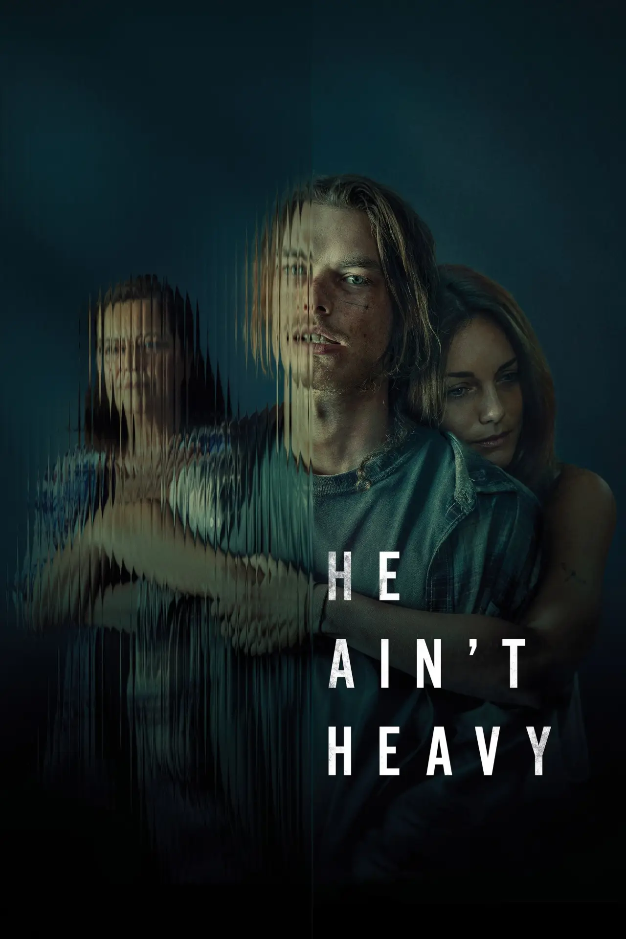 Movie poster "He Ain