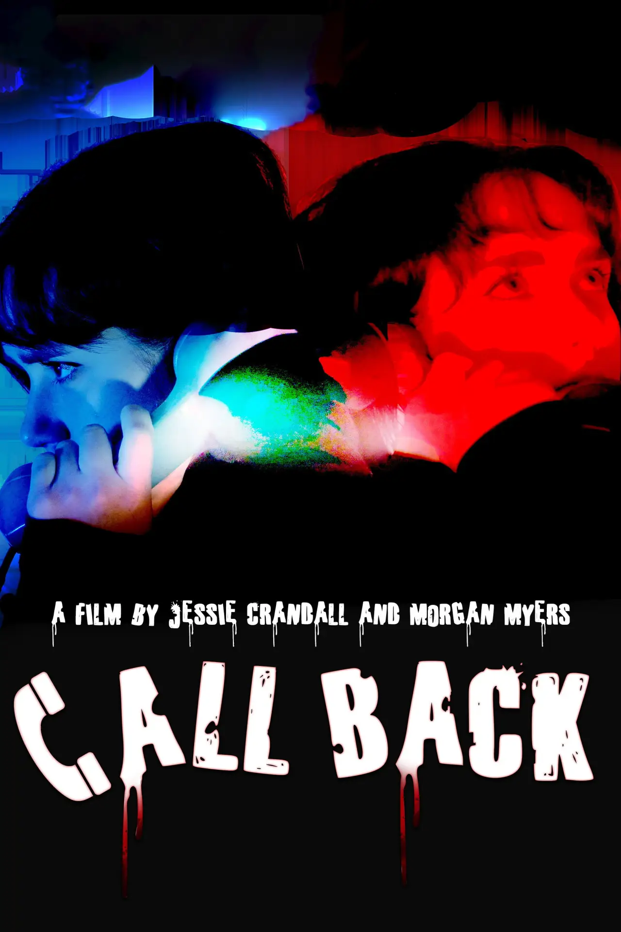 Movie poster "Call Back"
