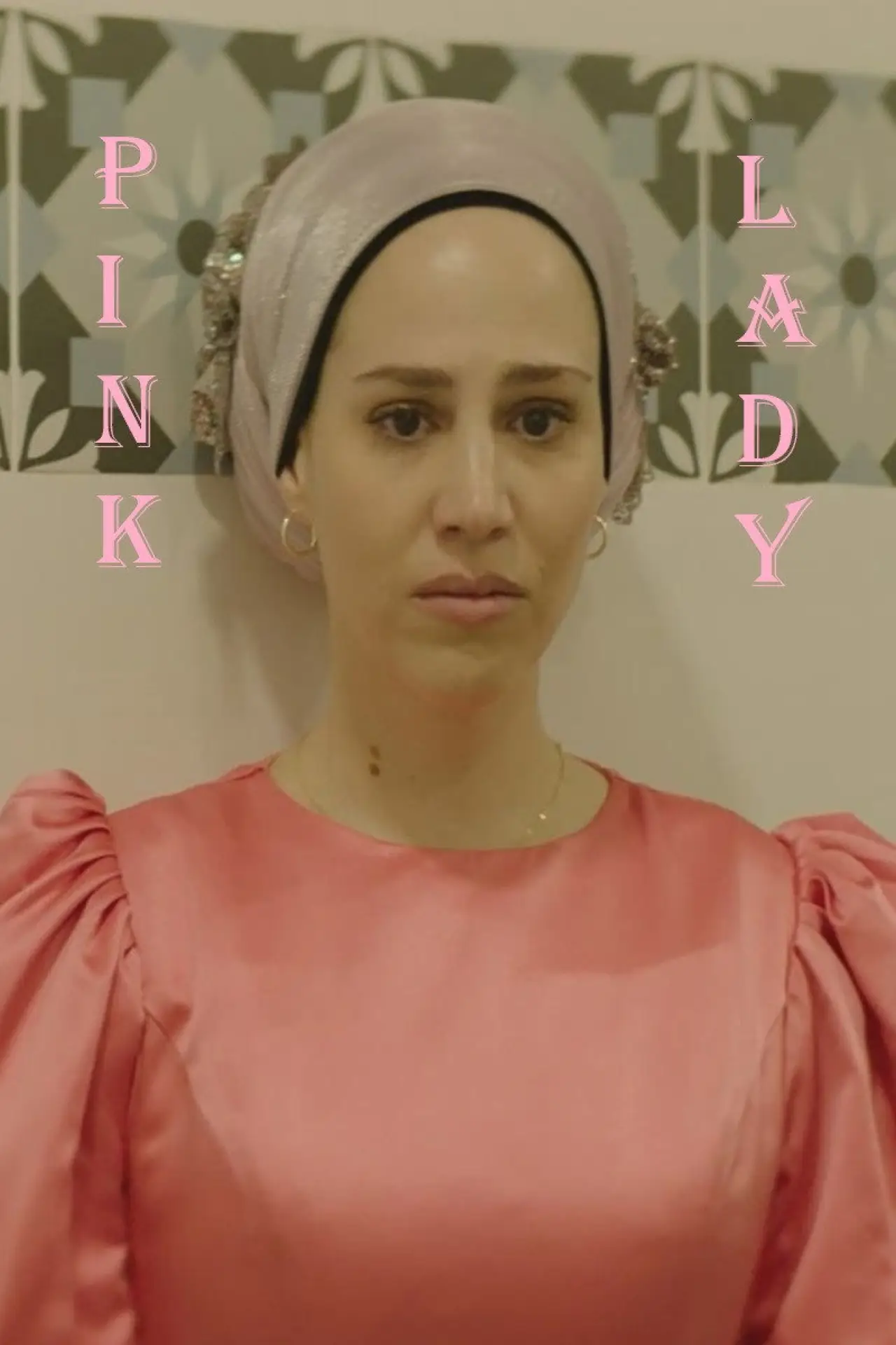 Movie poster "Pink Lady"