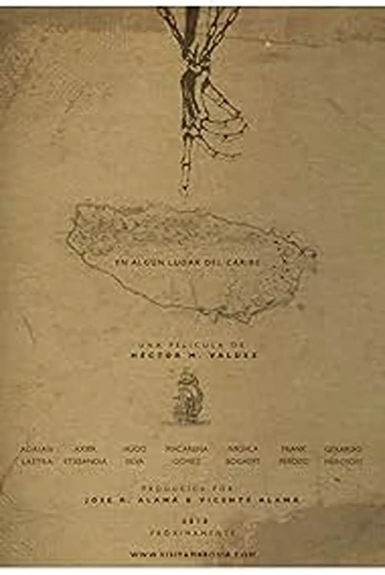 Movie poster "Ambrosia"