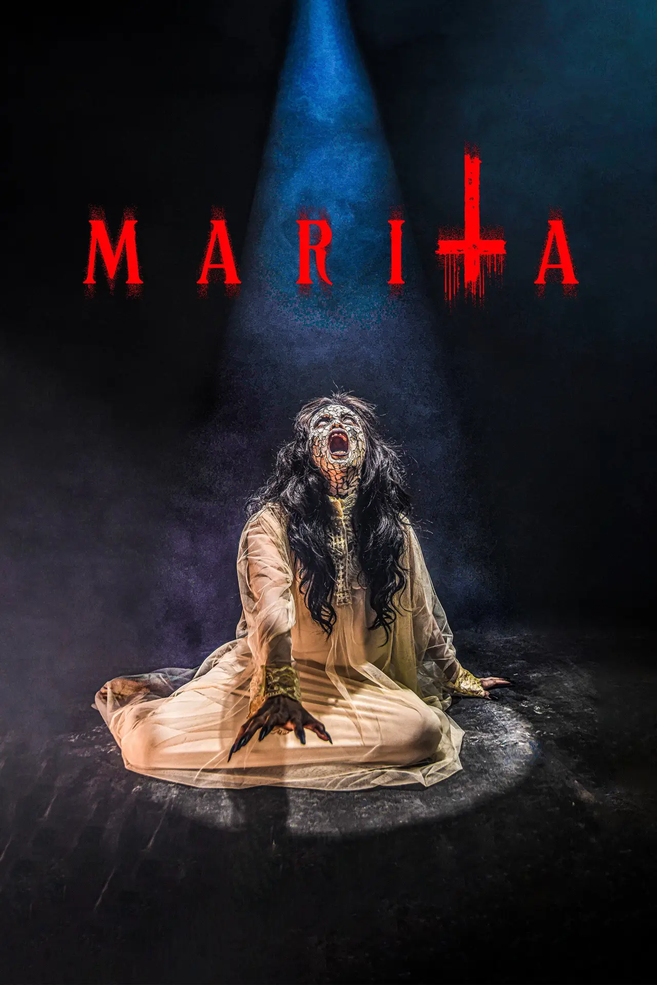 Movie poster "Marita"