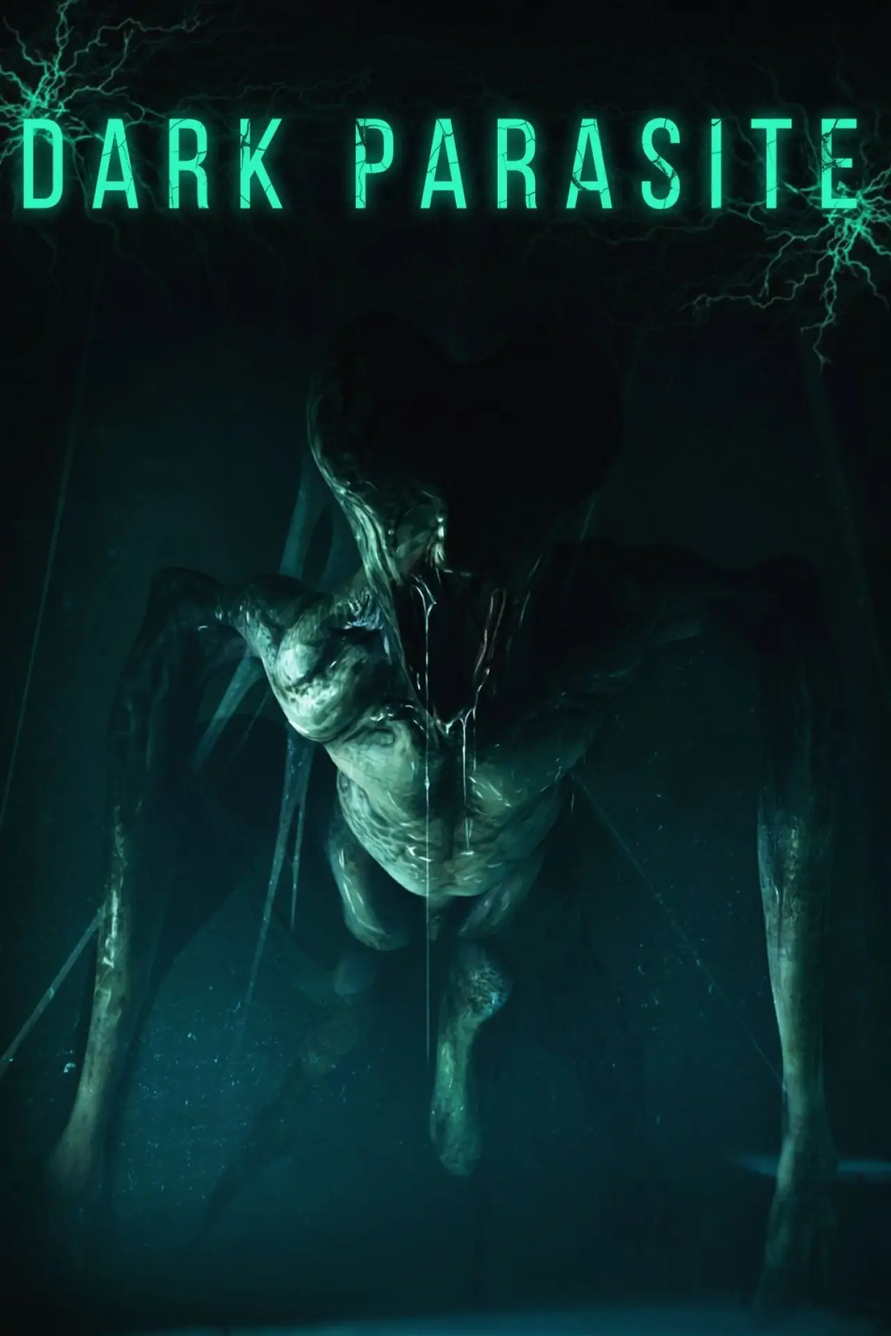 Movie poster "Dark Parasite"
