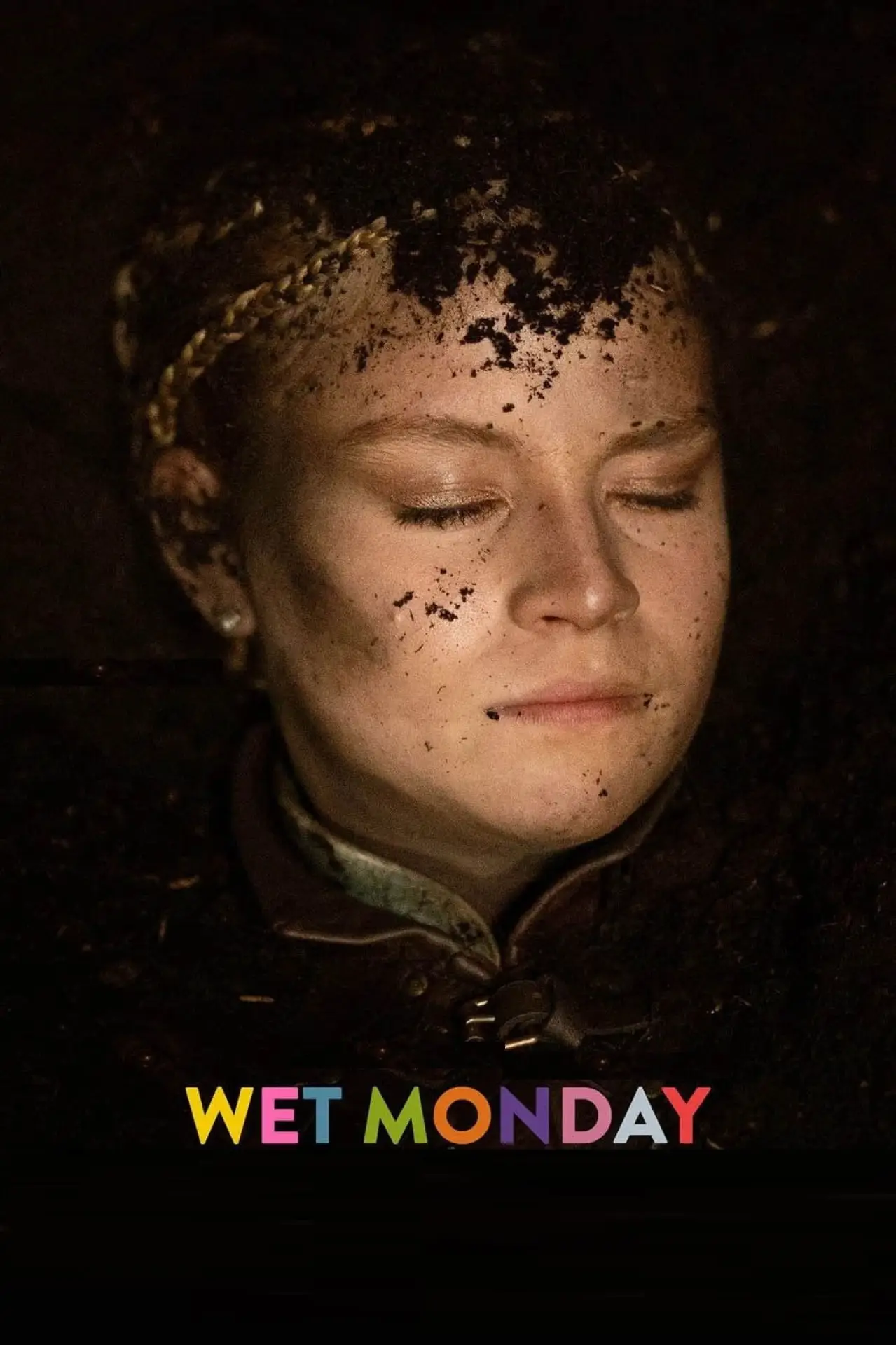 Movie poster "Wet Monday"