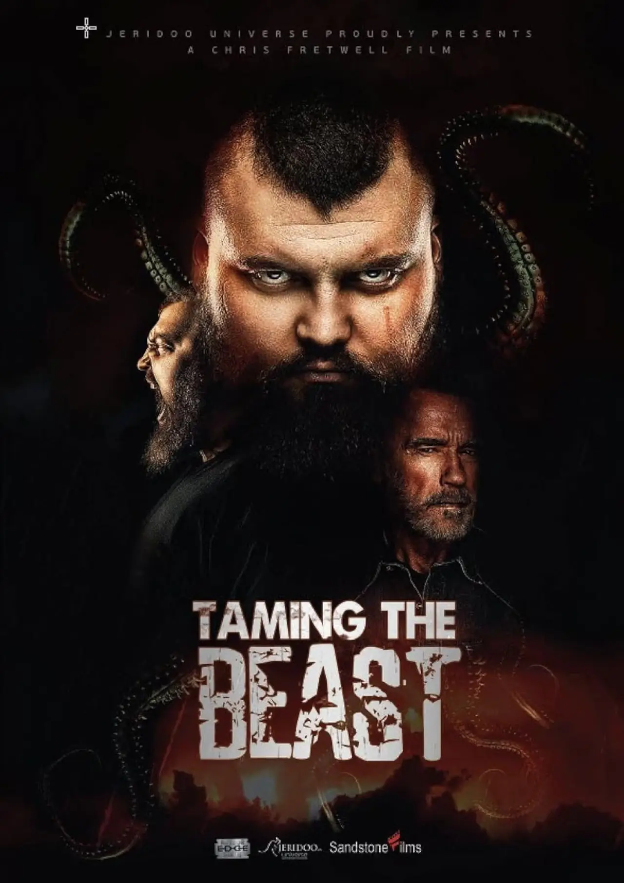 Movie poster "Taming The Beast"