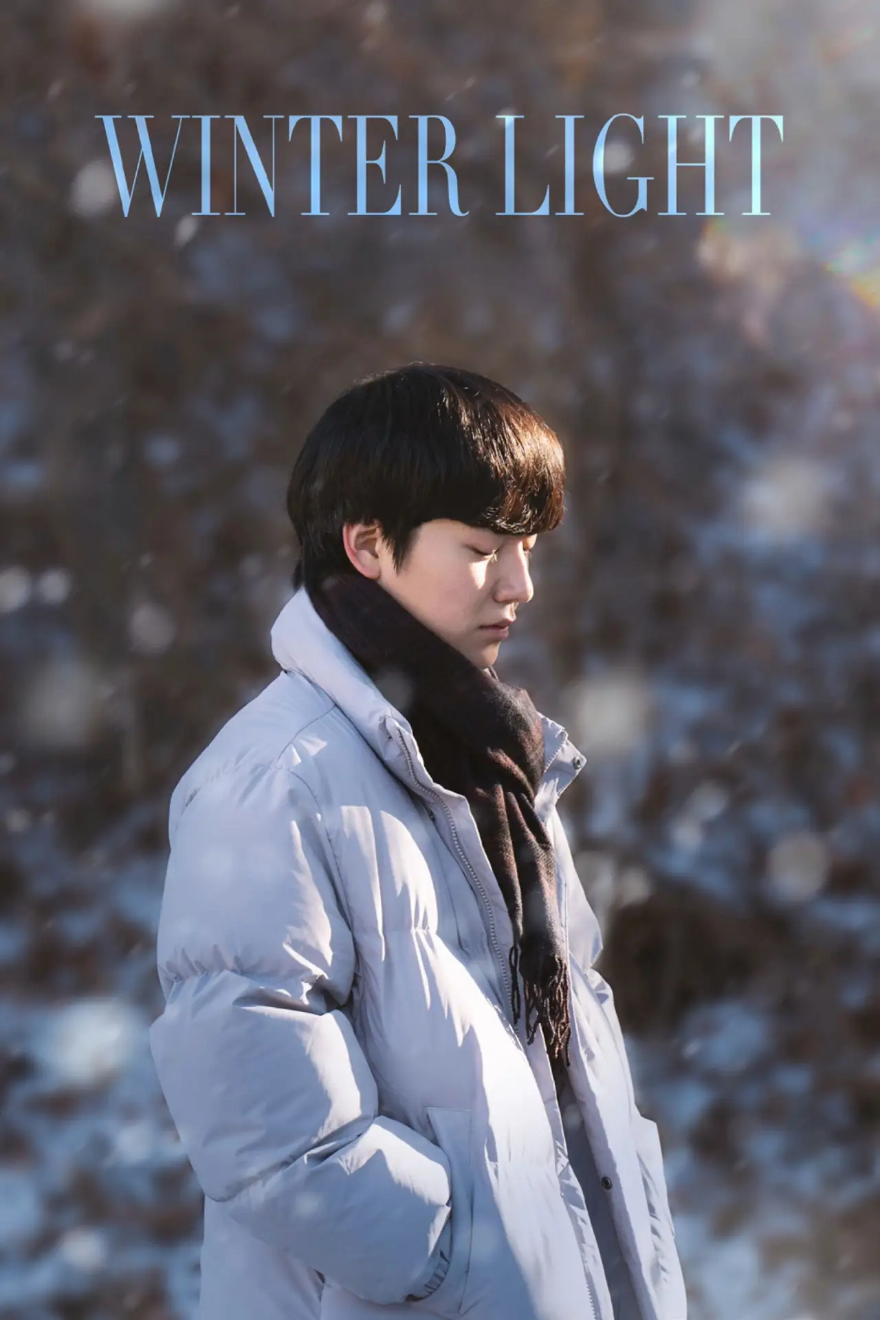 Movie poster "Winter Light"