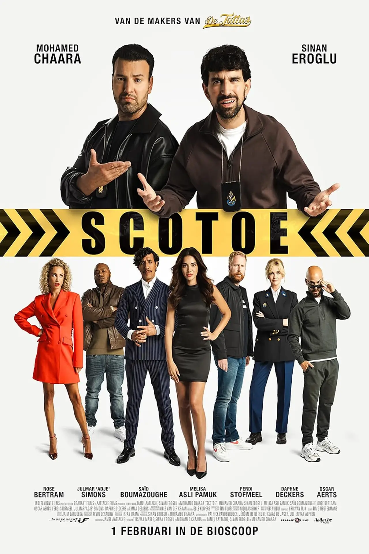 Movie poster "Coppers"