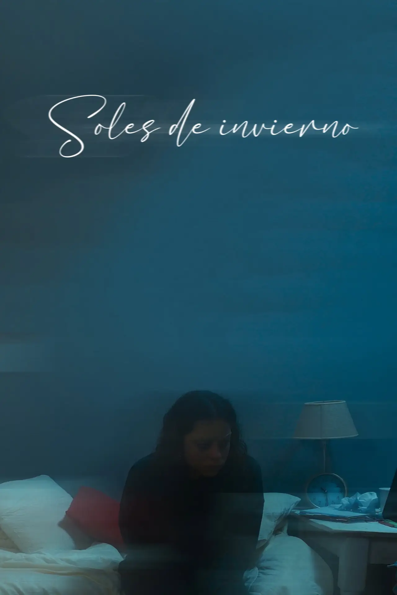 Movie poster "Soles de invierno"