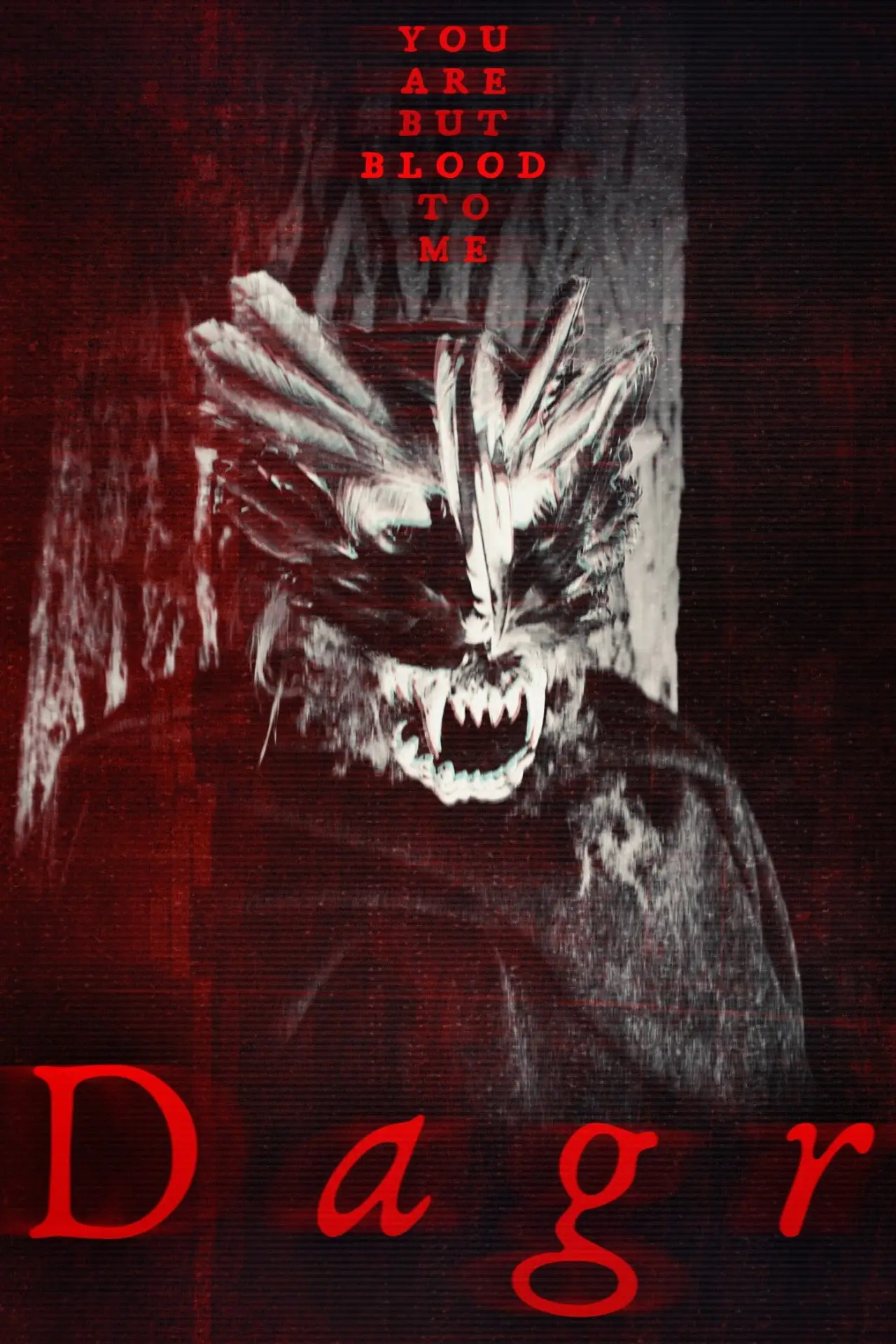 Movie poster "Dagr"
